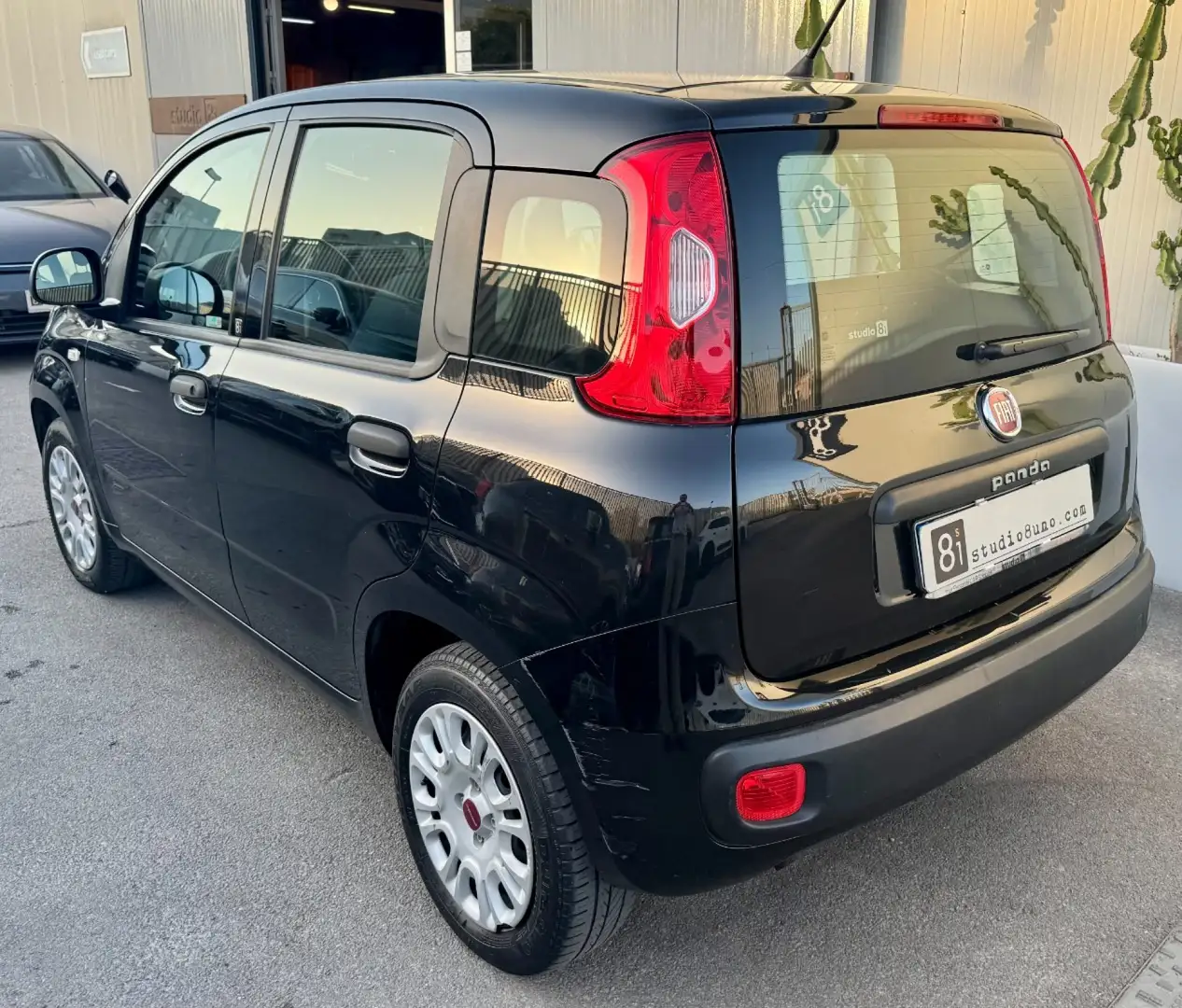 Fiat Panda 1.2 EasyPower Easy Noir - 2