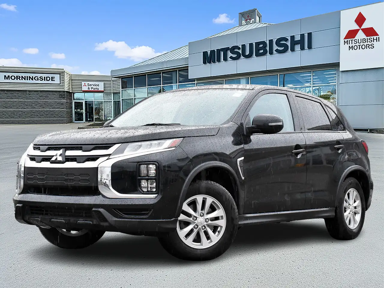 2021 Mitsubishi RVR