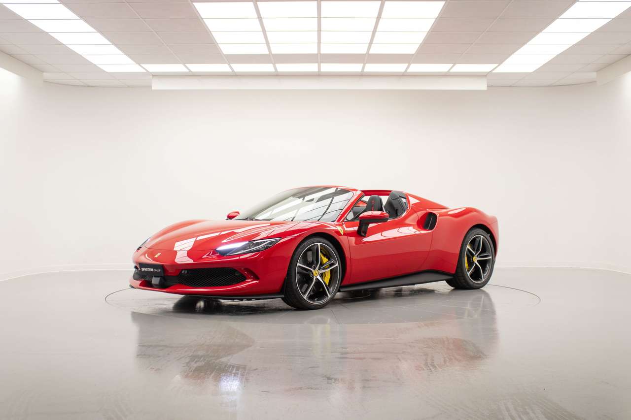 Ferrari 296 GTS