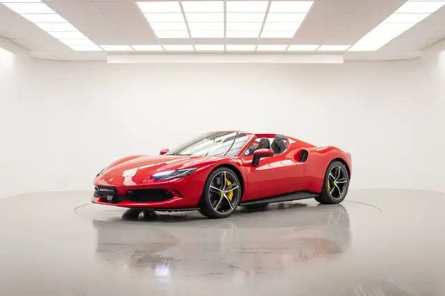 Ferrari 296