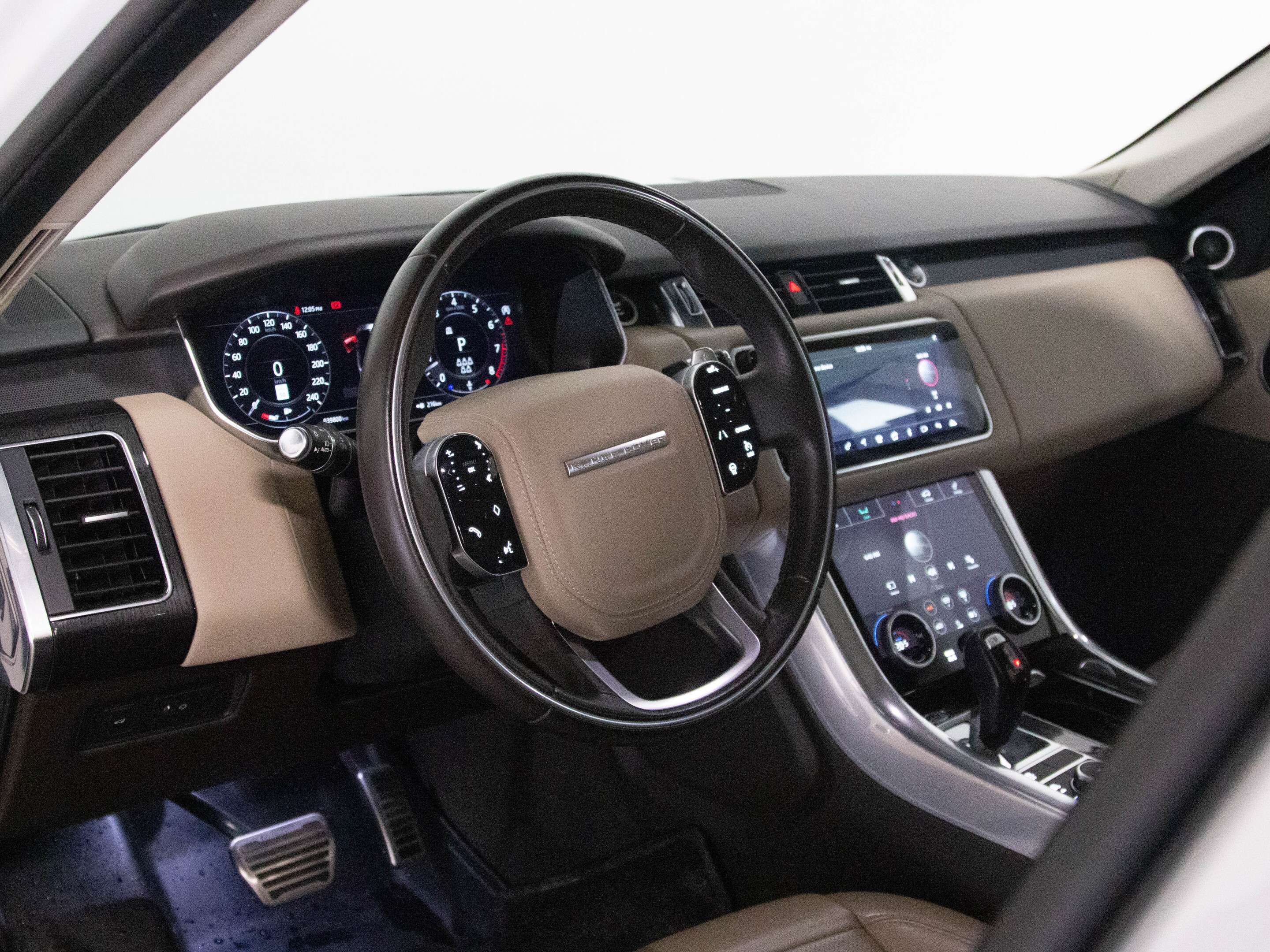 used 2022 Land Rover Range Rover Sport car, priced at $62,900