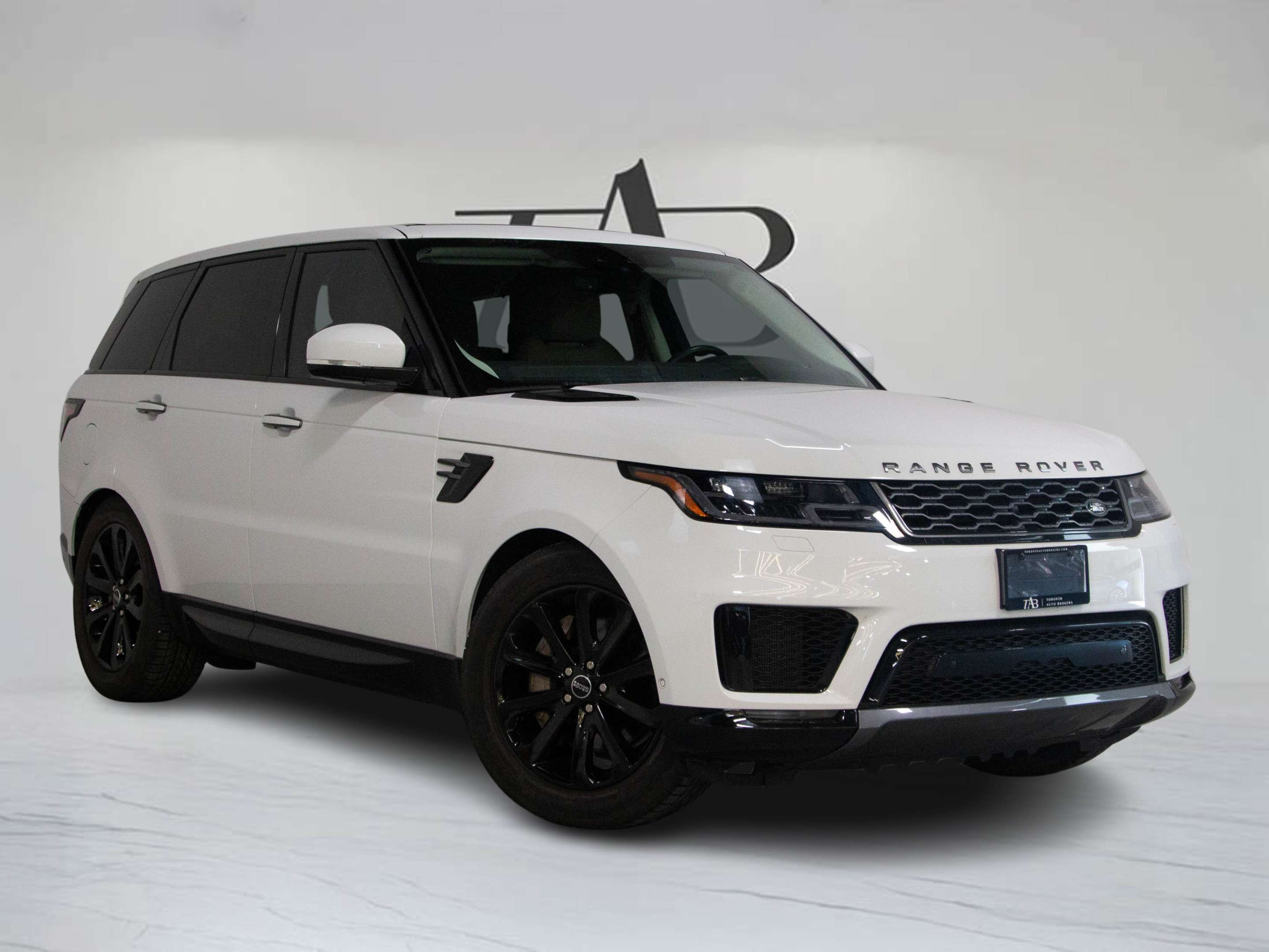 2022 Land Rover Range Rover Sport