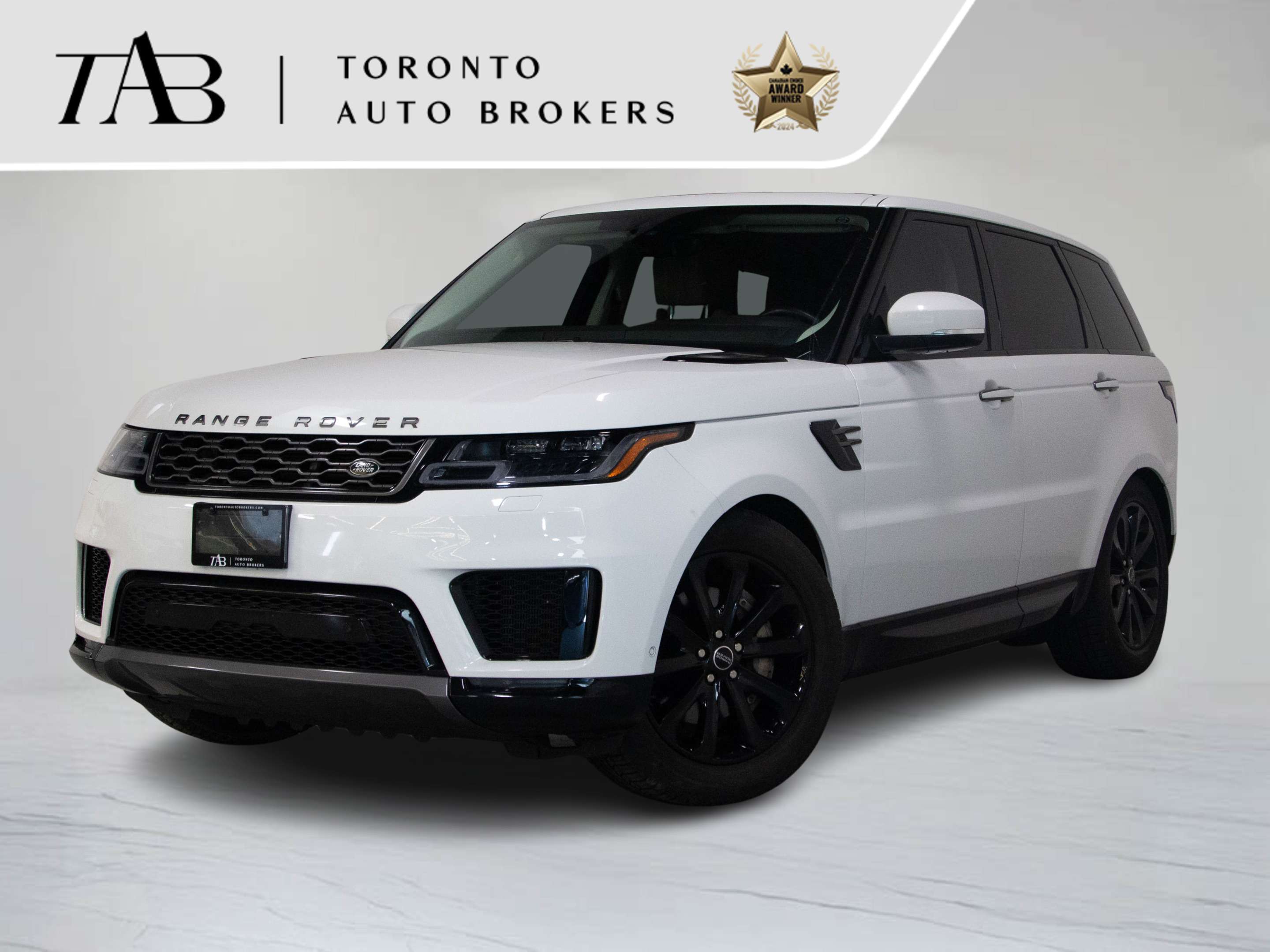 used 2022 Land Rover Range Rover Sport car, priced at $65,900