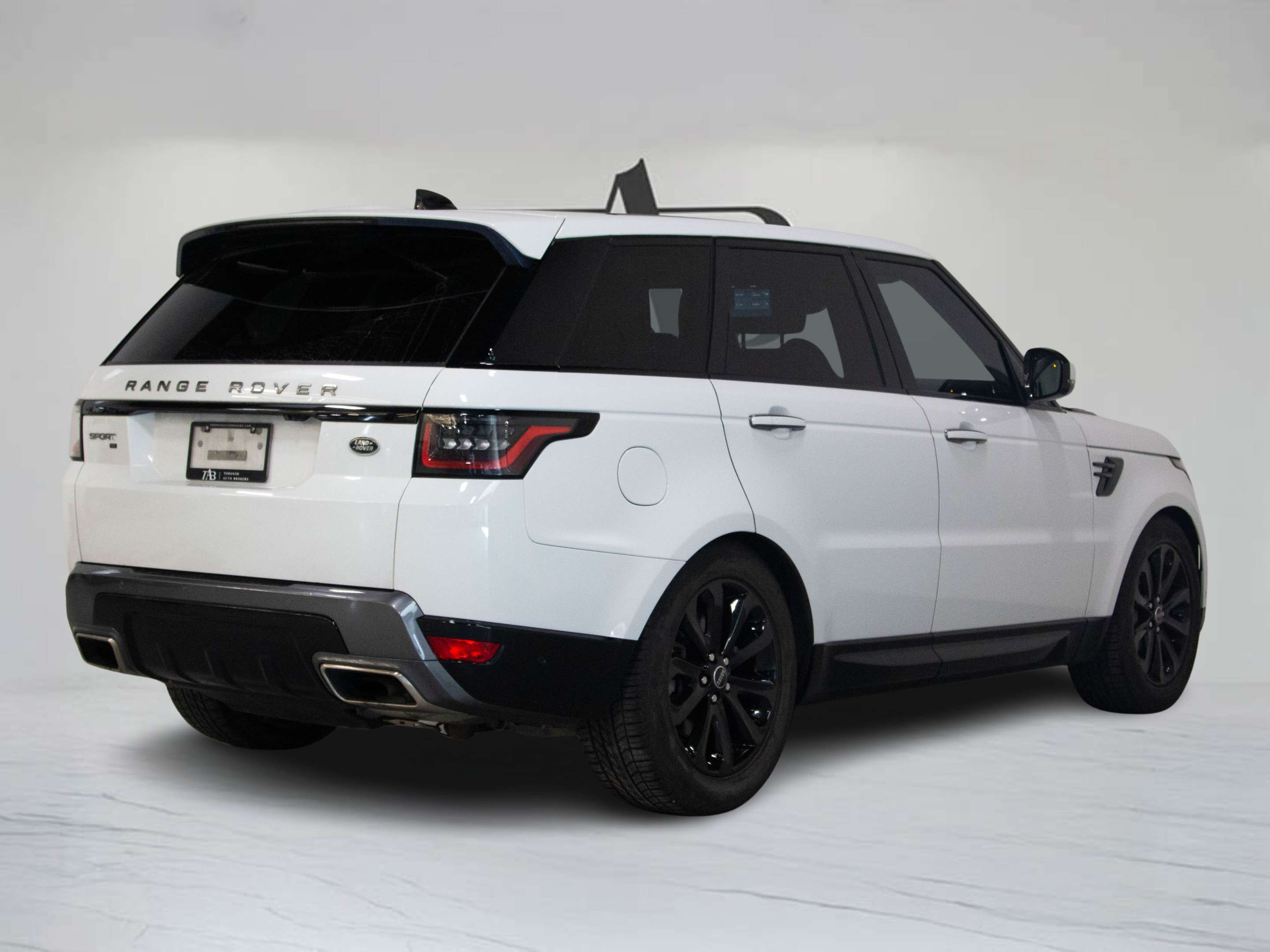 2022 Land Rover Range Rover Sport