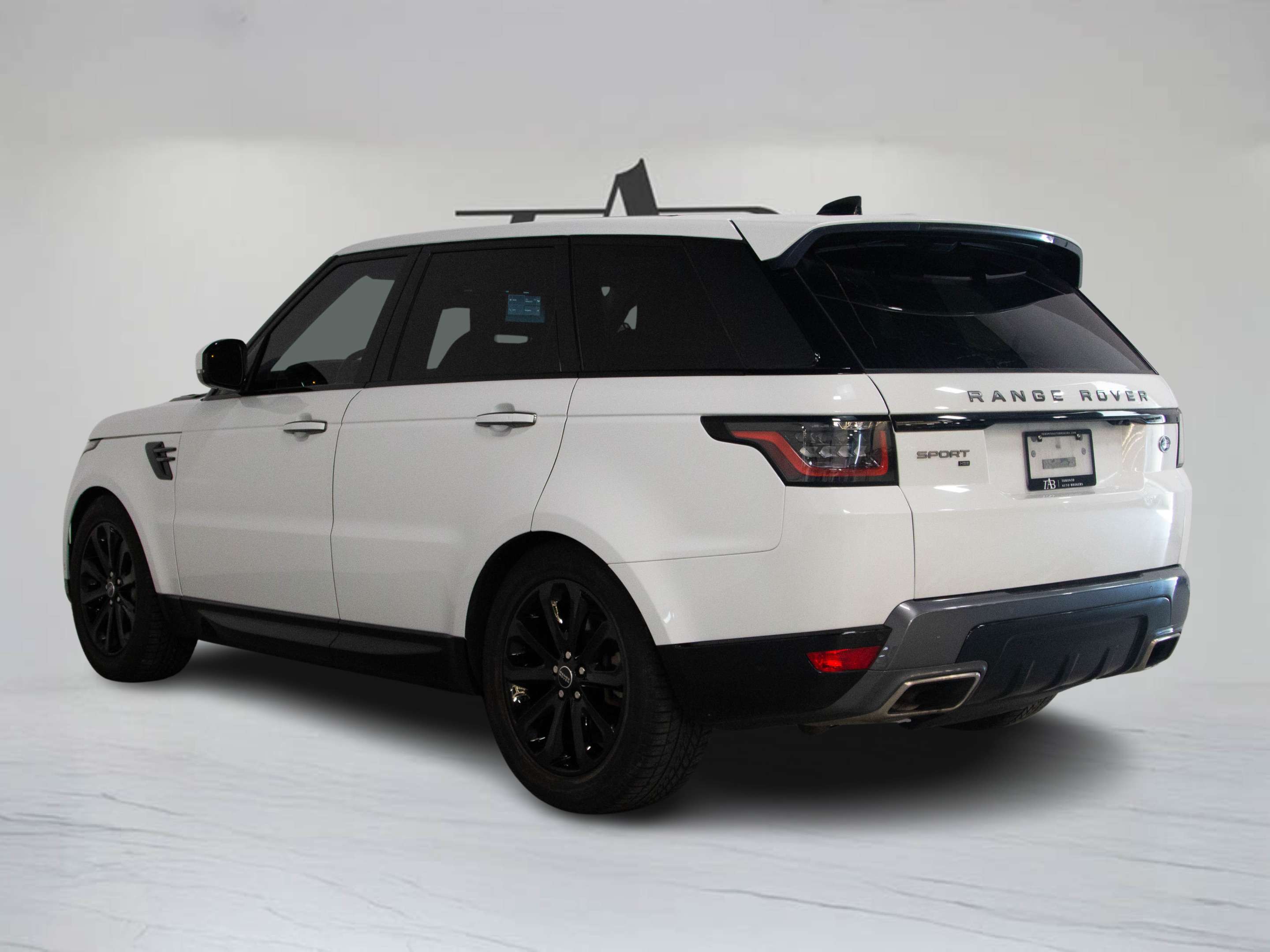 used 2022 Land Rover Range Rover Sport car, priced at $62,900