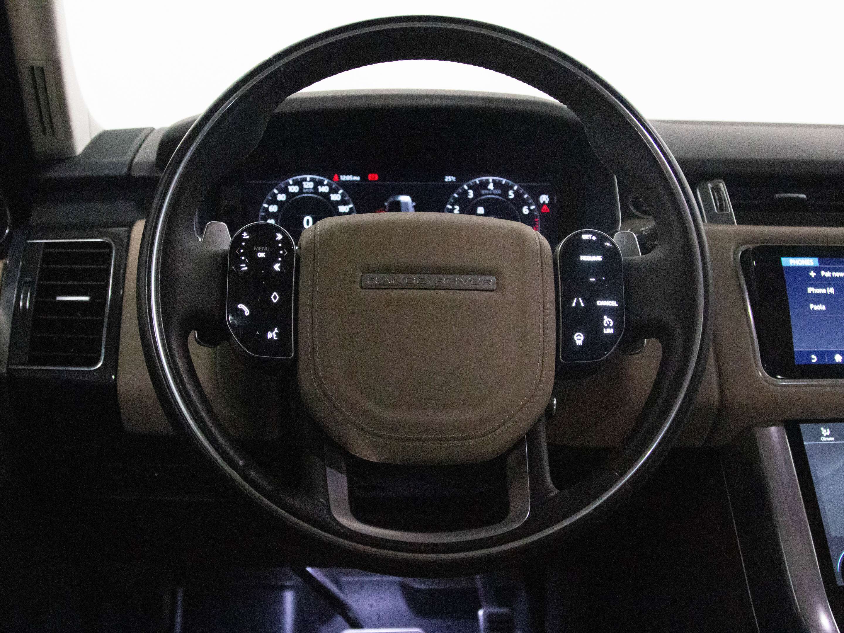 used 2022 Land Rover Range Rover Sport car, priced at $62,900