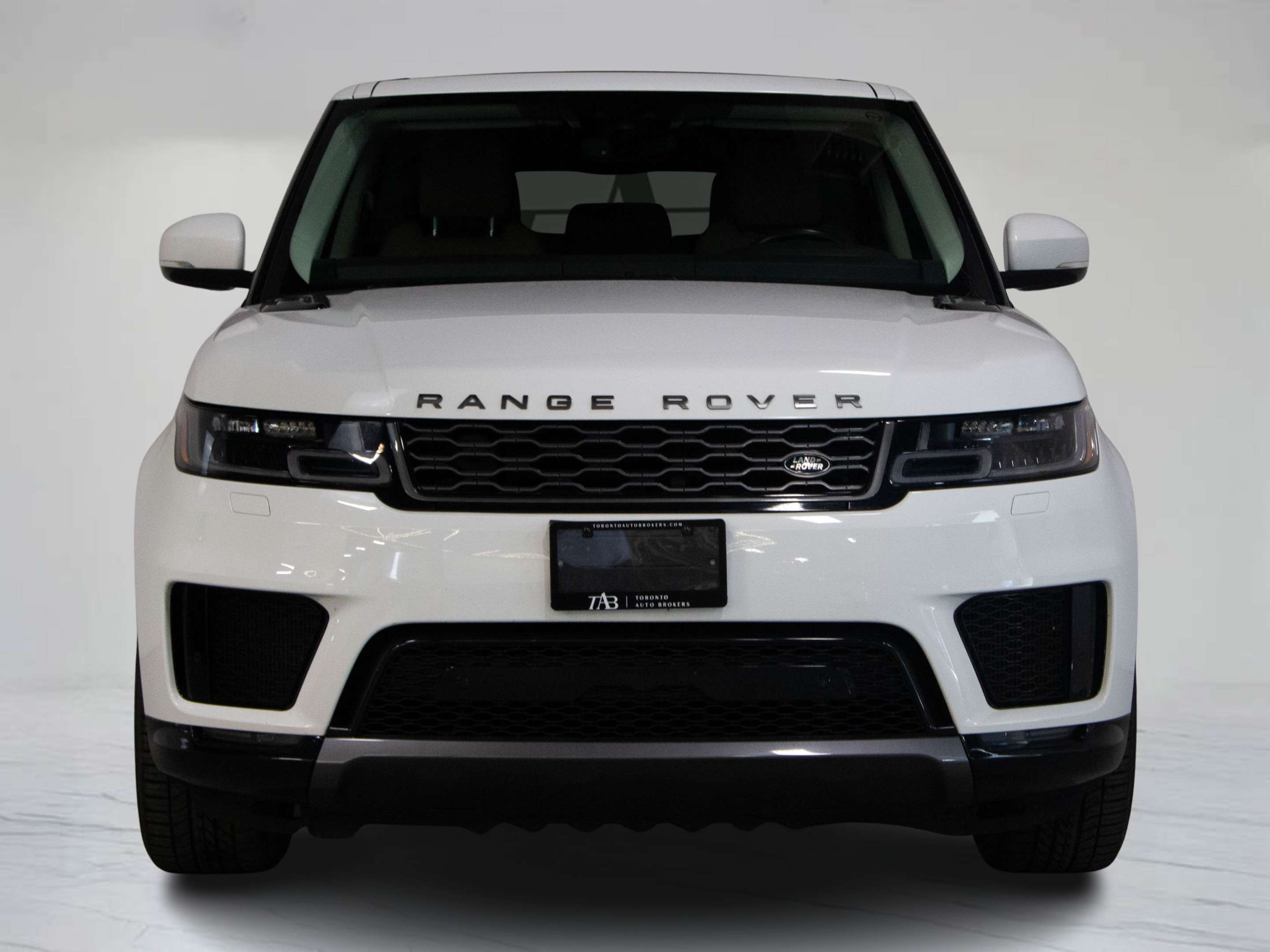 used 2022 Land Rover Range Rover Sport car, priced at $62,900