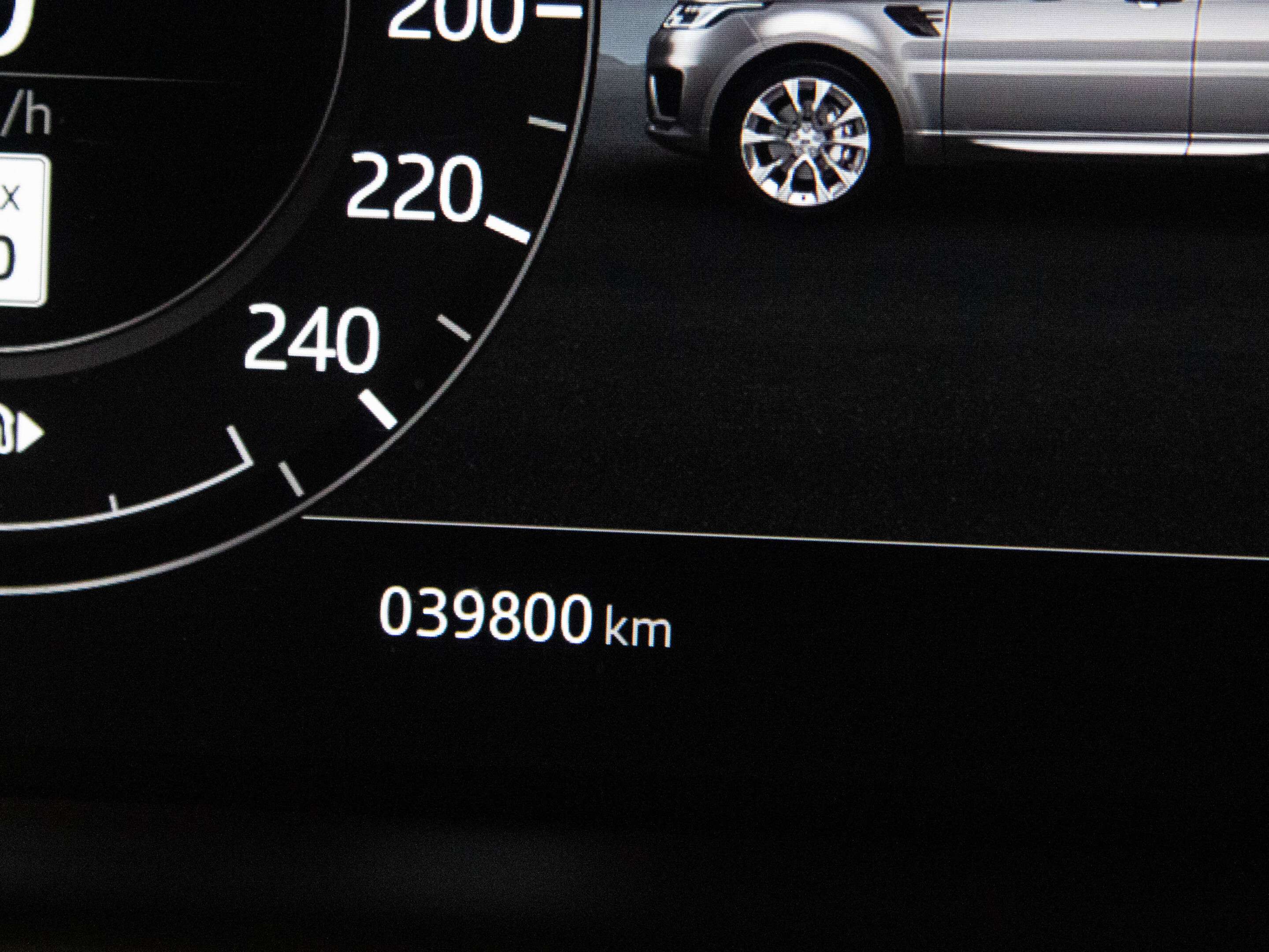 used 2022 Land Rover Range Rover Sport car, priced at $62,900