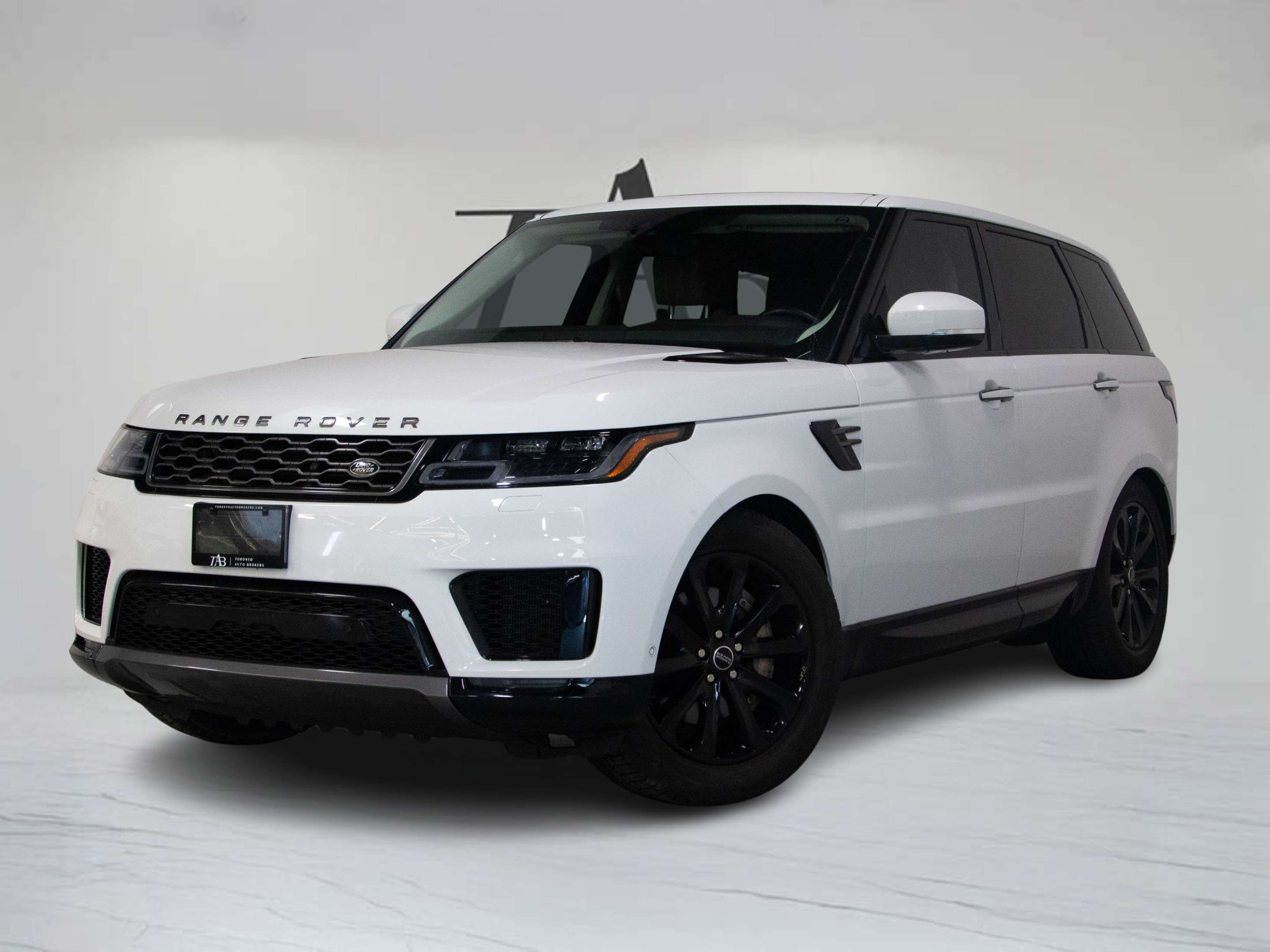used 2022 Land Rover Range Rover Sport car, priced at $62,900