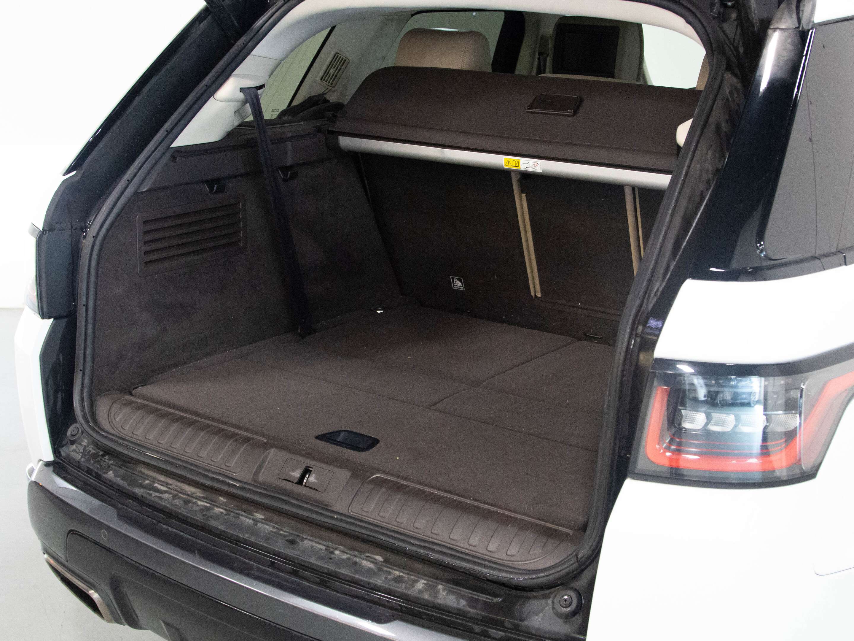 used 2022 Land Rover Range Rover Sport car, priced at $62,900