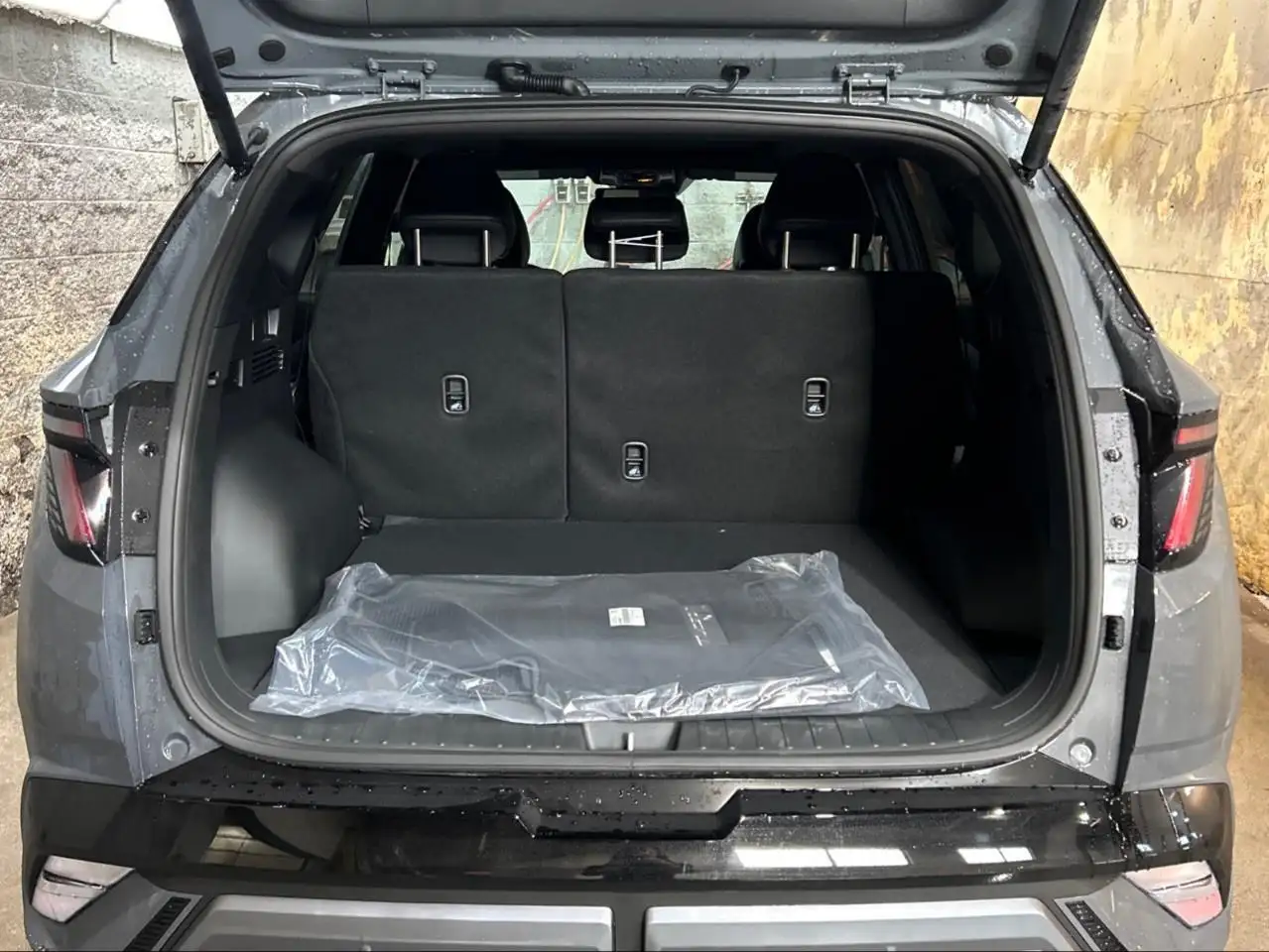 Hyundai TUCSON снимка Hyundai TUCSON