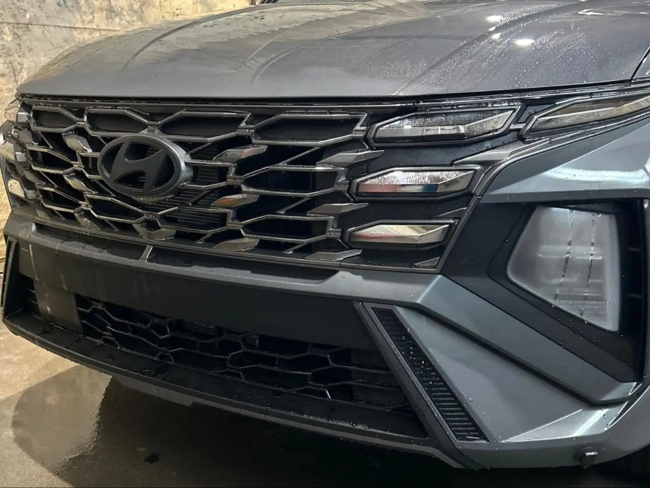 Hyundai TUCSON снимка Hyundai TUCSON
