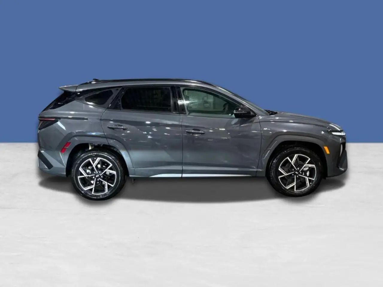 Hyundai TUCSON снимка Hyundai TUCSON