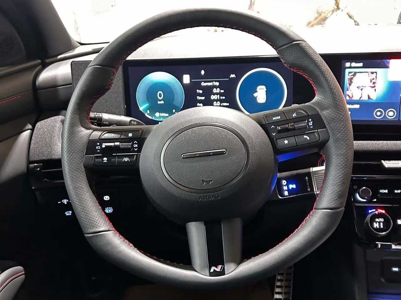 Hyundai TUCSON снимка Hyundai TUCSON