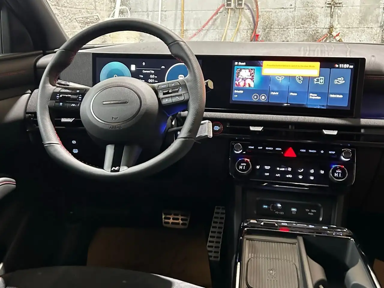 Hyundai TUCSON снимка Hyundai TUCSON