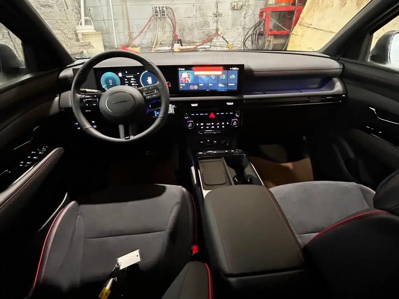 Hyundai TUCSON снимка Hyundai TUCSON
