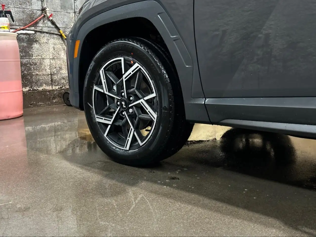Hyundai TUCSON снимка Hyundai TUCSON