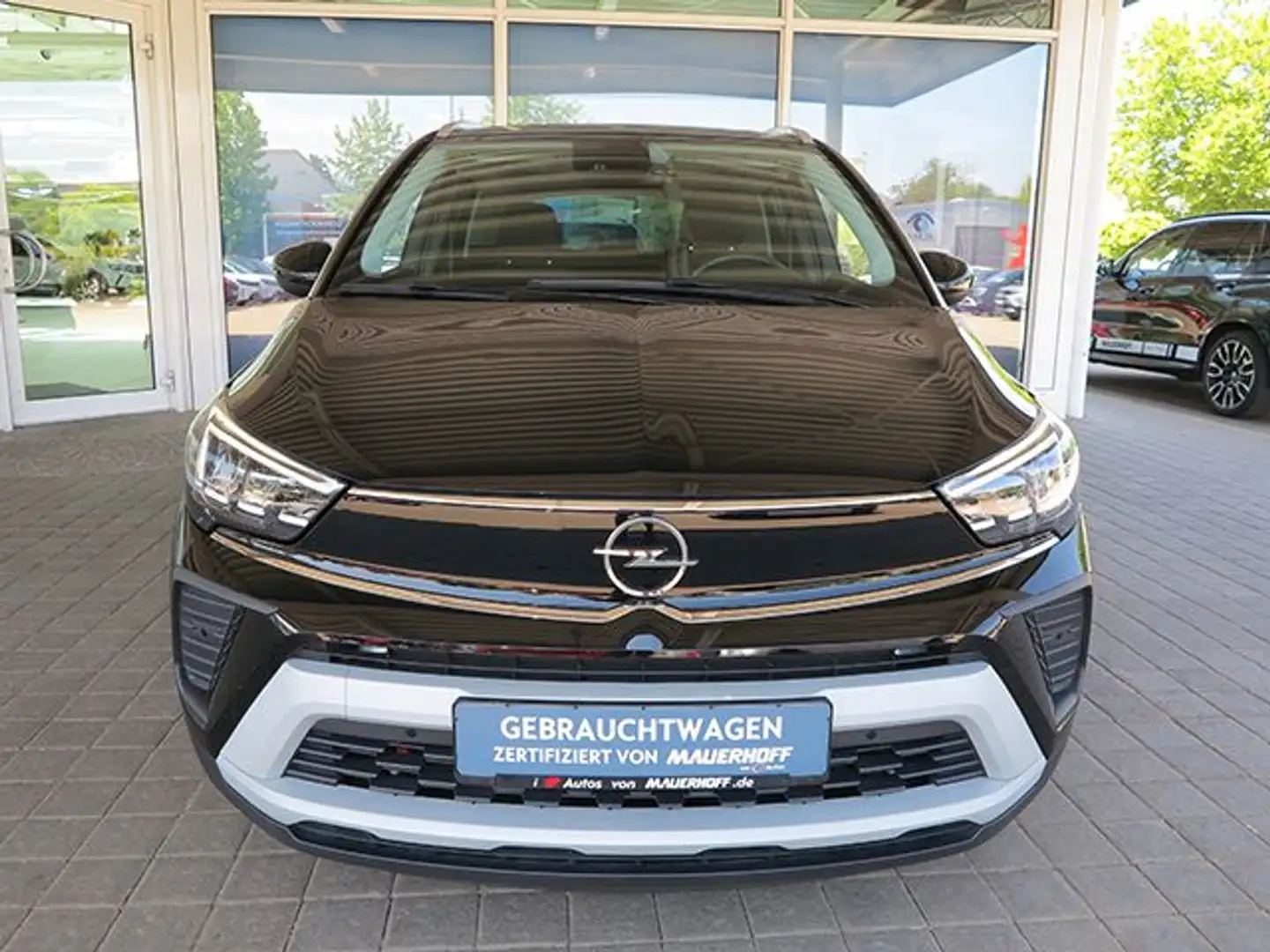 Opel Crossland X Crossland ELEG | Navi | Kamera | PDC | LED | DAB Schwarz - 2
