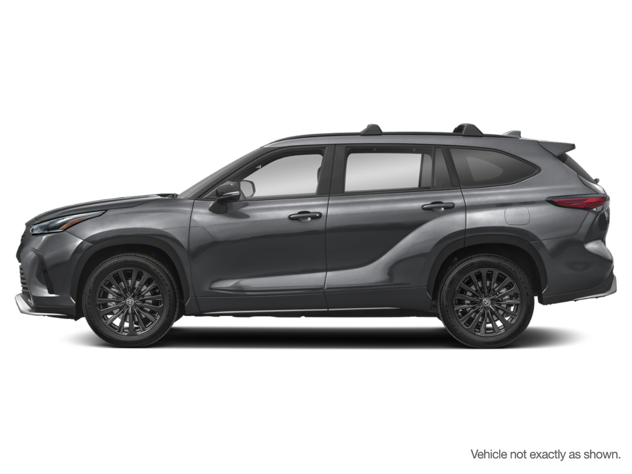 used 2023 Toyota Highlander car, priced at $39,498