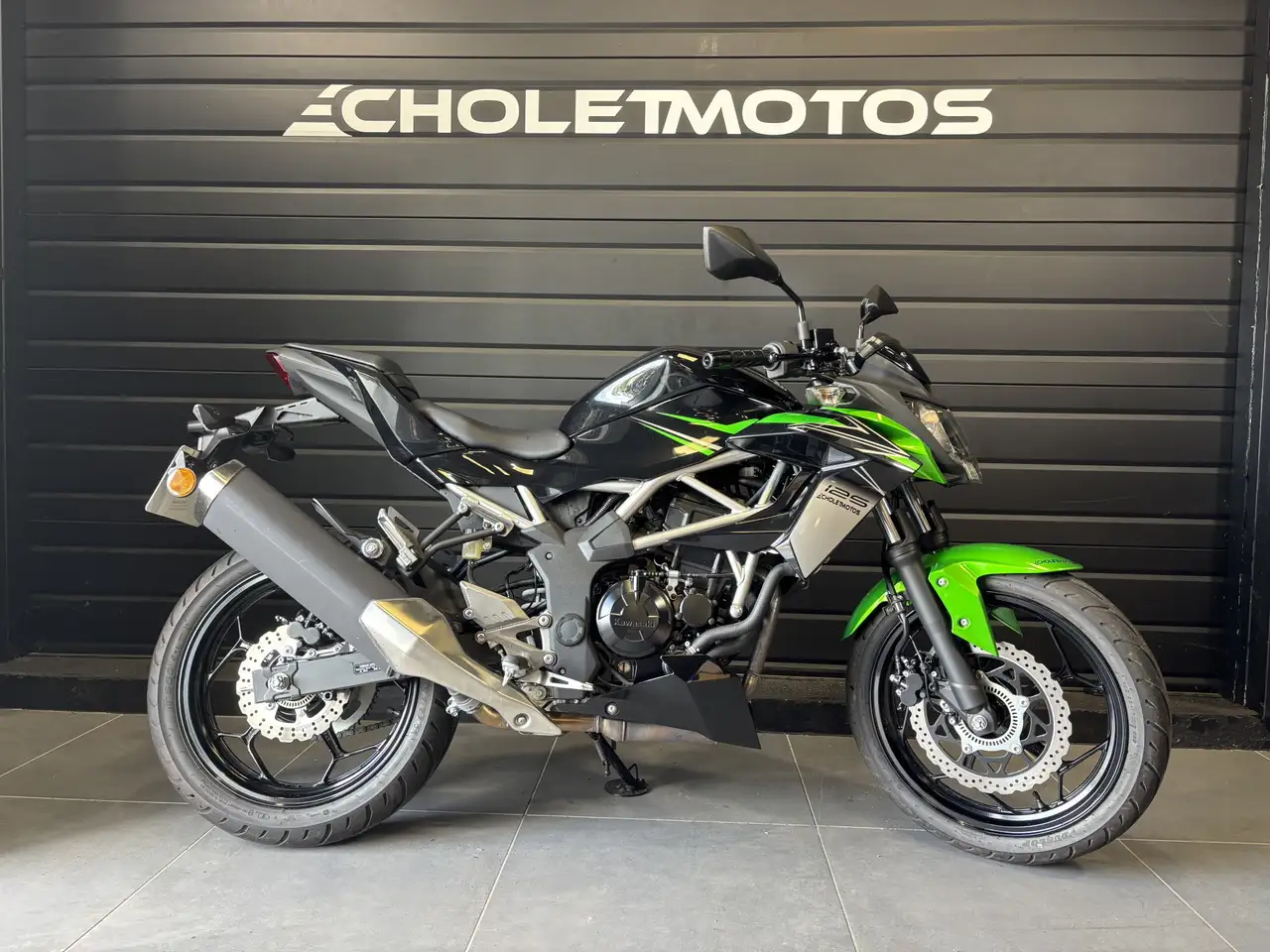 Kawasaki Z 125