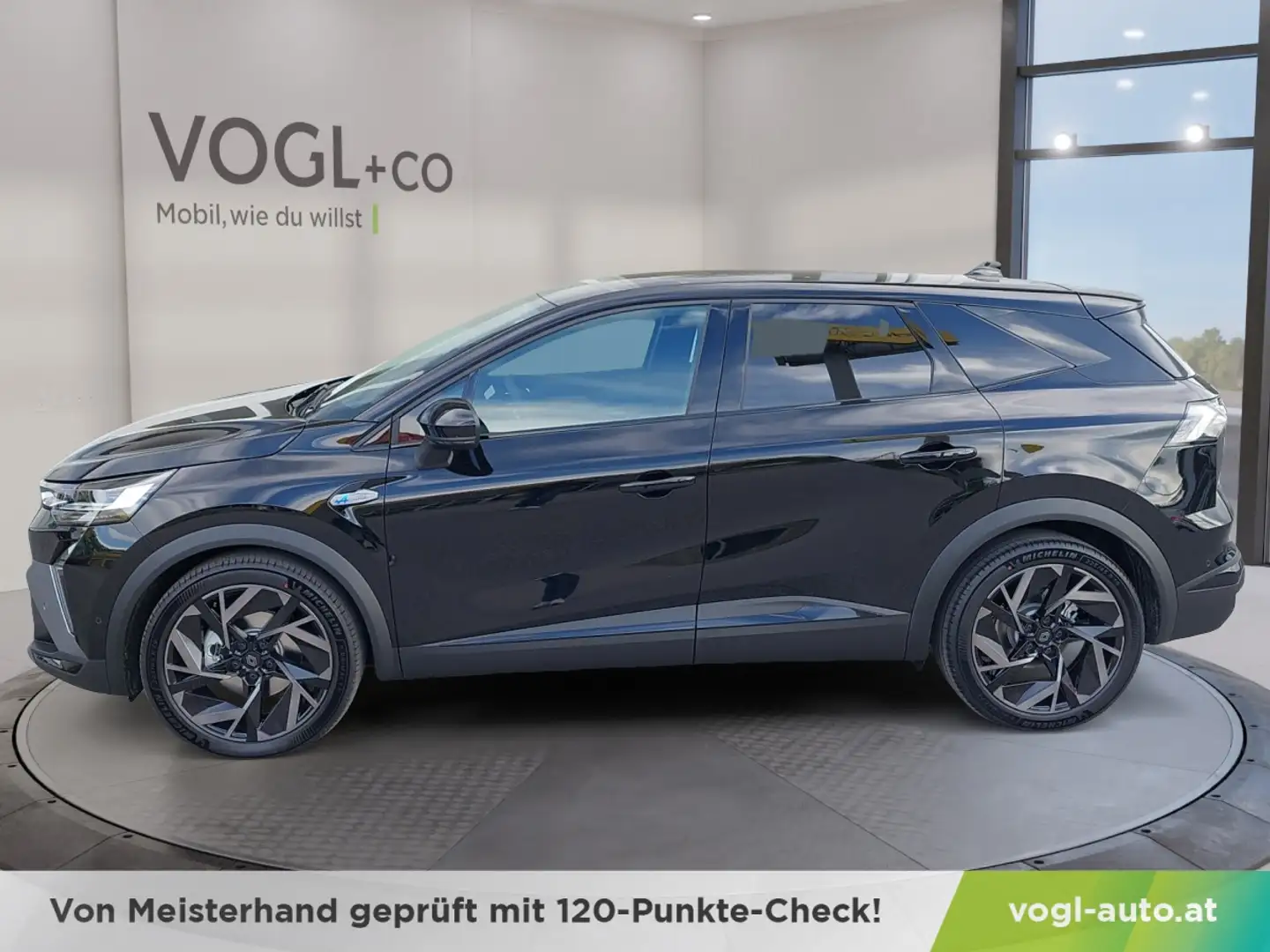 Renault Symbioz SYMBIOZ Esprit Alpine Full Hybrid E-Tech 160 Schwarz - 2