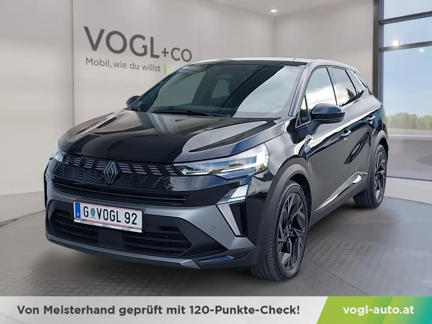 Renault Symbioz SYMBIOZ Esprit Alpine Full Hybrid E-Tech 160 Schwarz - 1