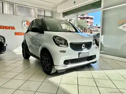 smart fortwo 158000km