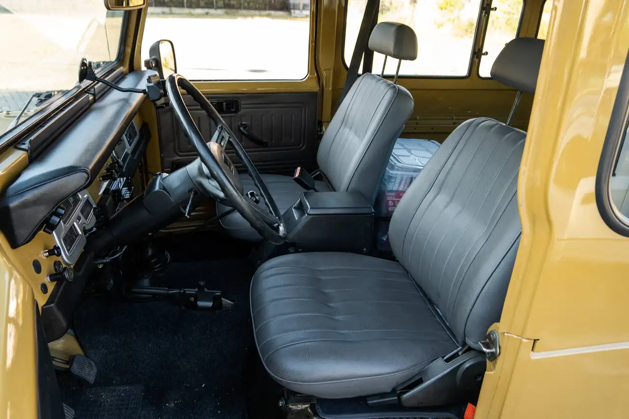 Toyota Land Cruiser BJ 42 3.4 DIESEL – PASSO CORTO – 1982, foto 12