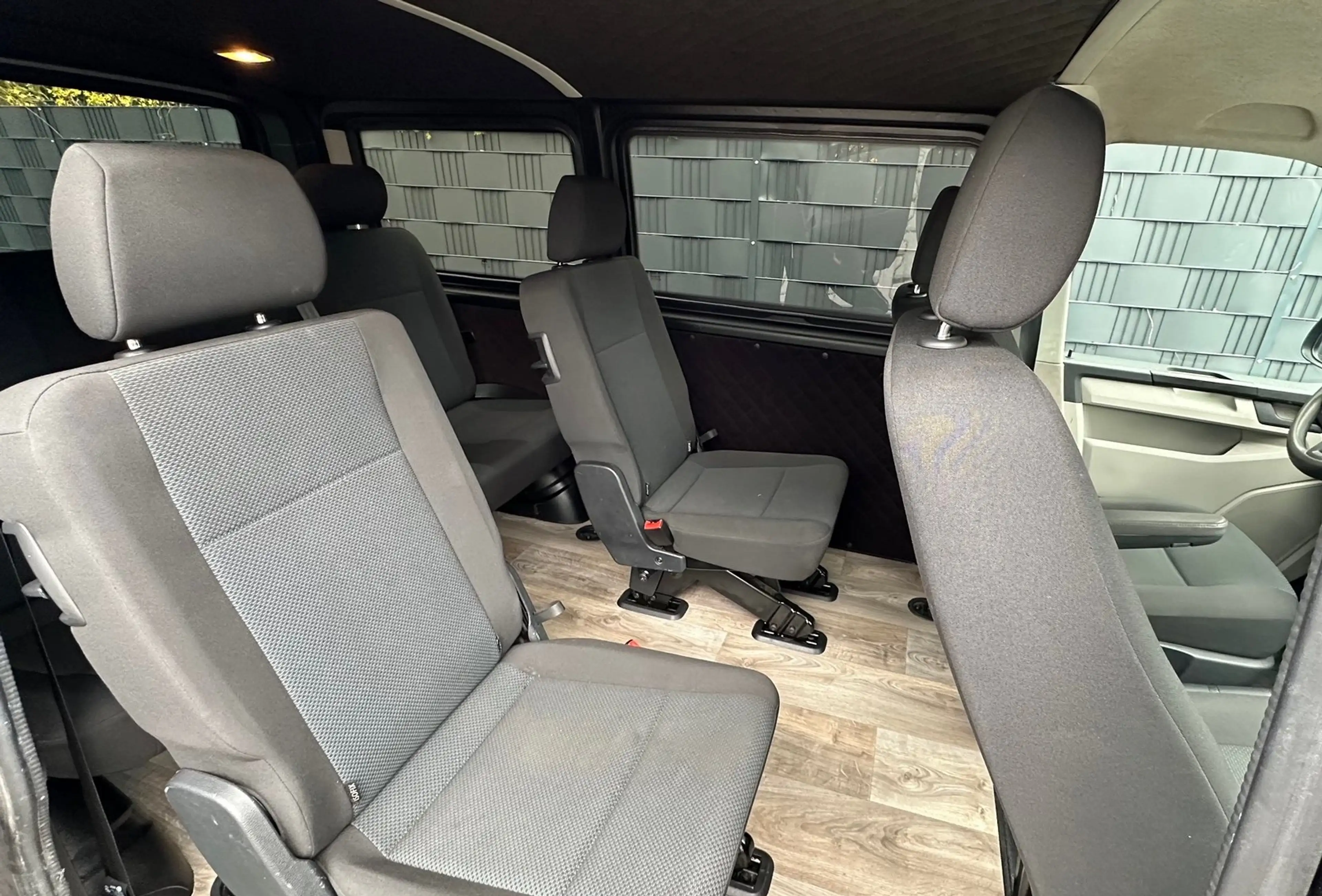 Volkswagen T6.1 Multivan 2,0TDI *150PS *INSP.+TÜV NEU *GARANTIE+FIN. — photo 13
