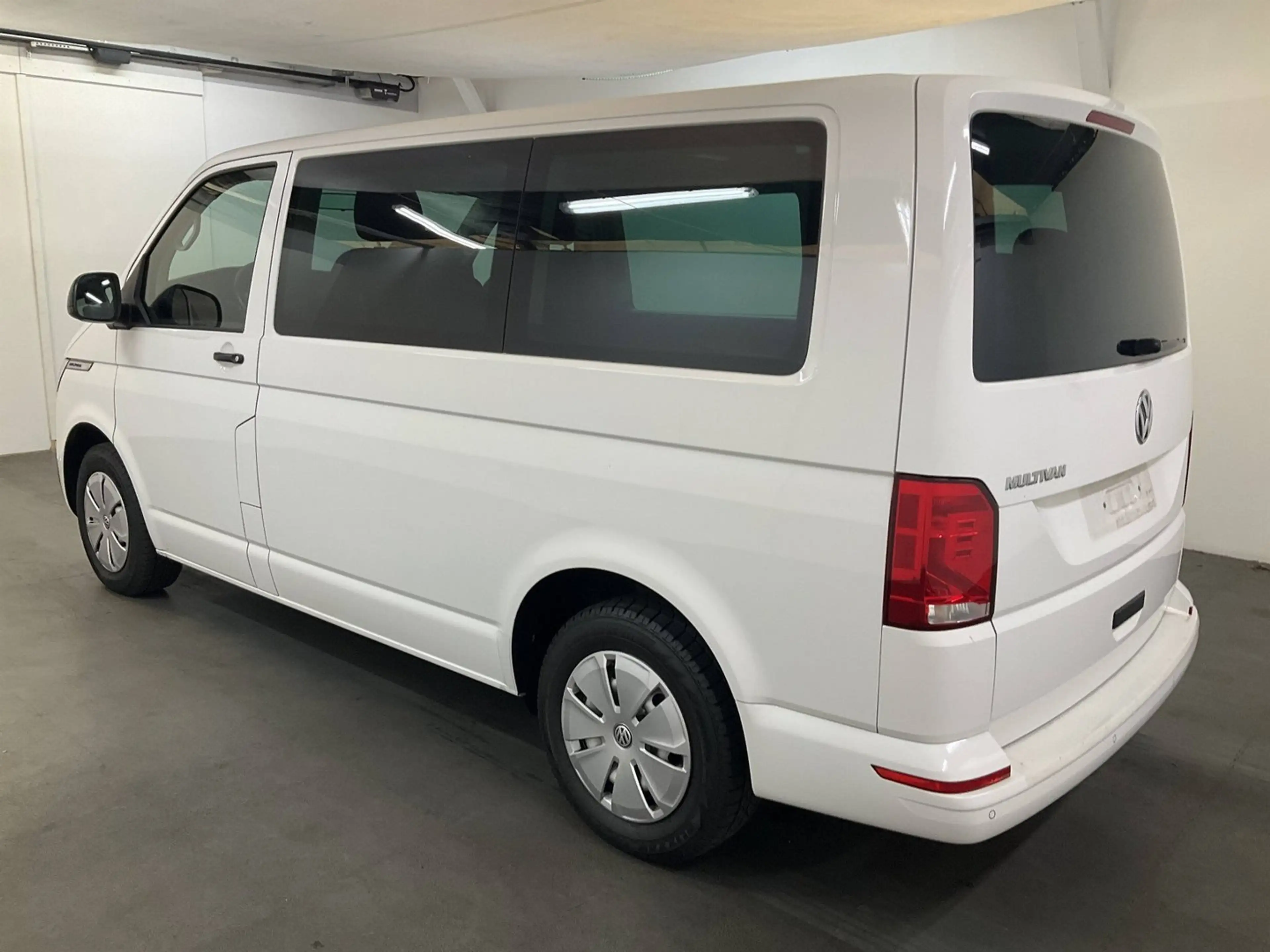Volkswagen T6.1 Multivan 2,0TDI *150PS *INSP.+TÜV NEU *GARANTIE+FIN. — photo 4