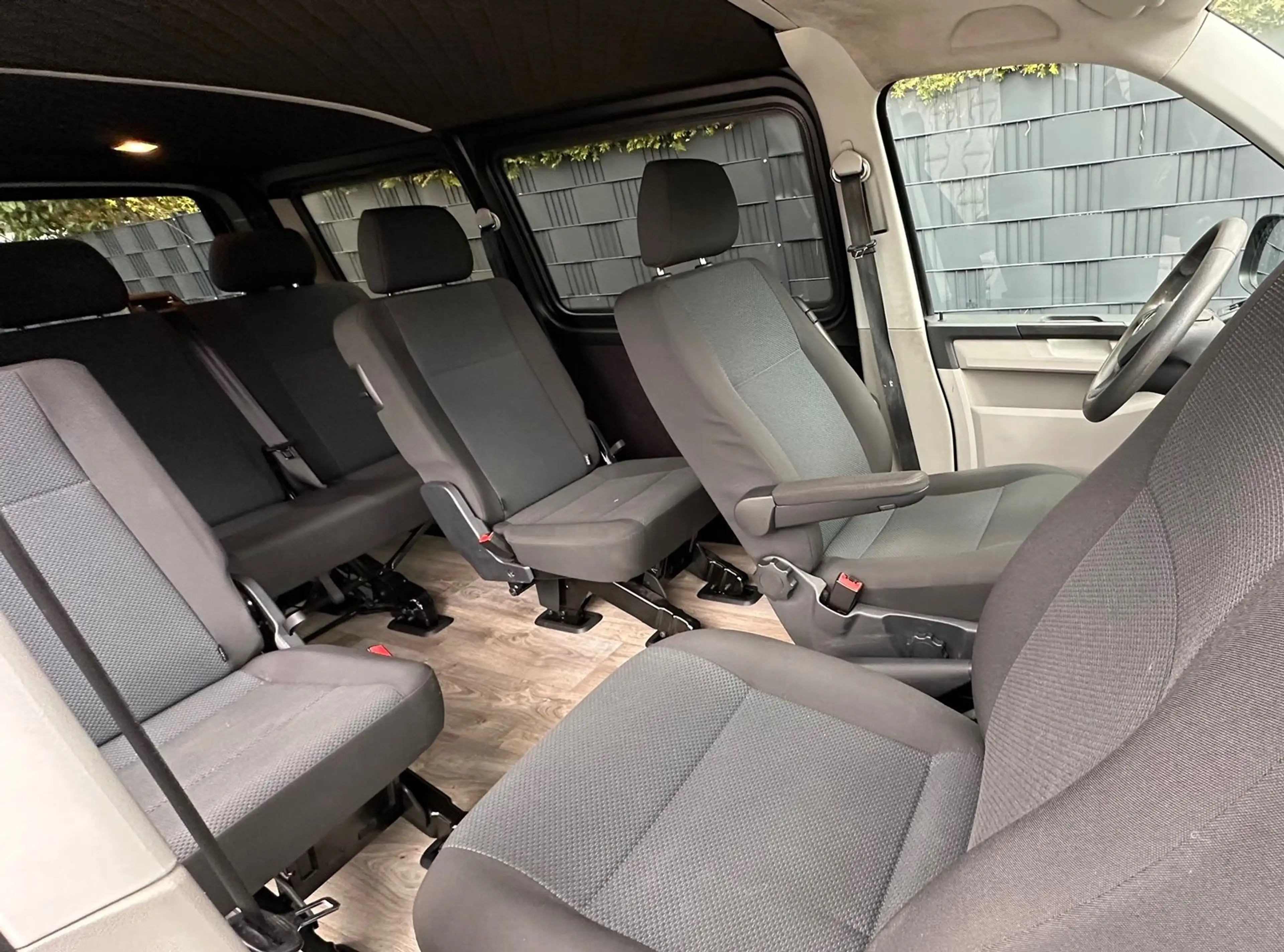 Volkswagen T6.1 Multivan 2,0TDI *150PS *INSP.+TÜV NEU *GARANTIE+FIN. — photo 15