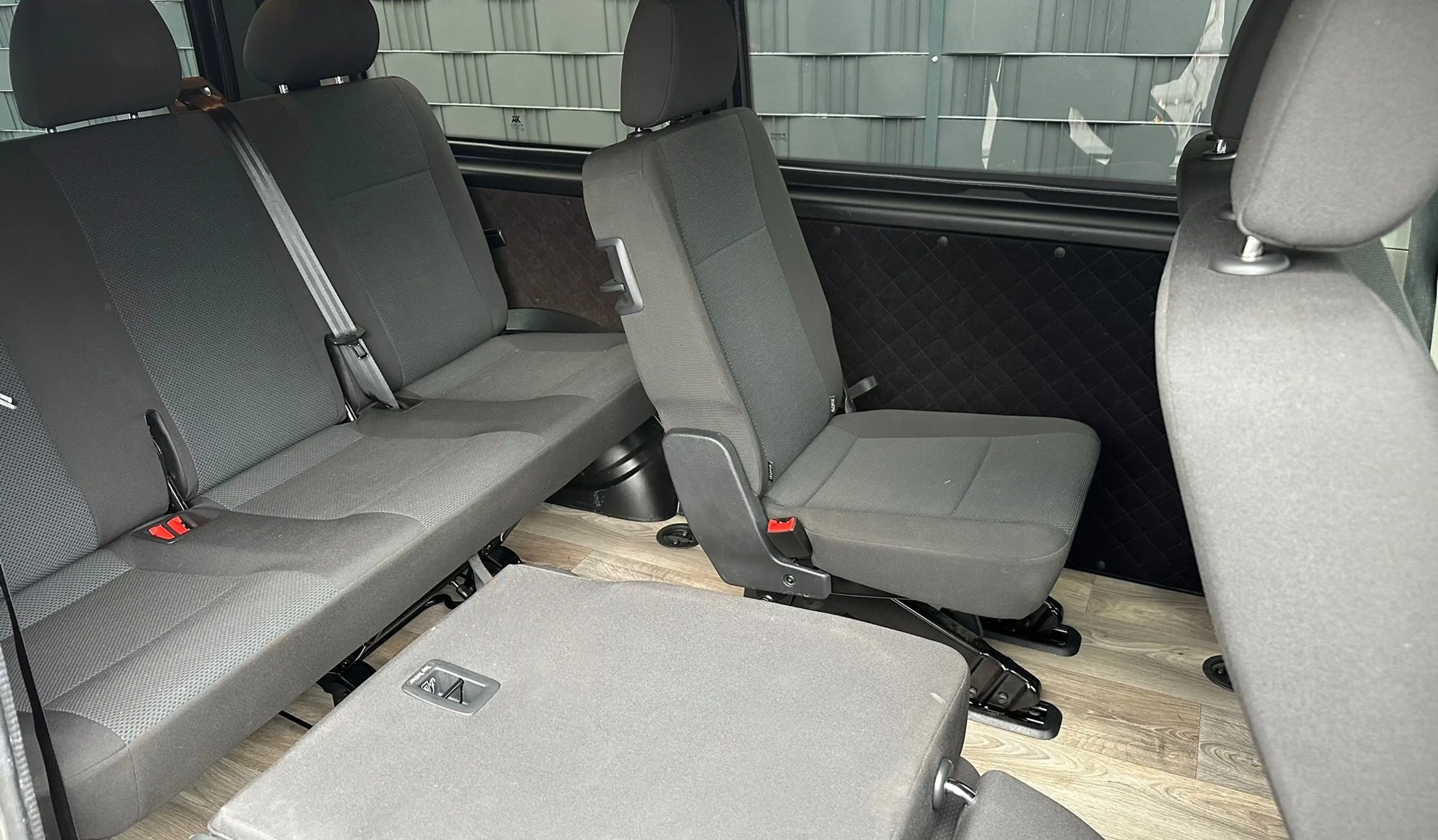 Volkswagen T6.1 Multivan 2,0TDI *150PS *INSP.+TÜV NEU *GARANTIE+FIN. — photo 11