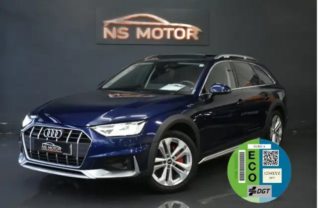 Audi A4 allroad 40 TDI quattro S-Tronic 150kW