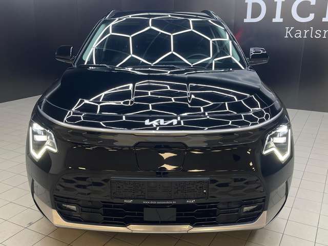 Kia e-Niro Spirit LEDER+NAVI+LED+SHZ+H&K+KAM+ACC+WP+