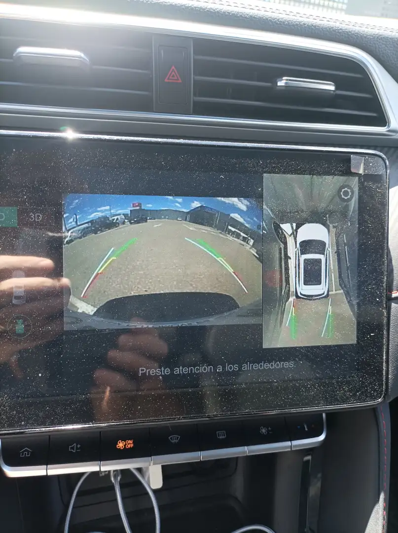 MG ZS ZS 1.0 T-GDI Luxury 82kW Luxury Negro - 2