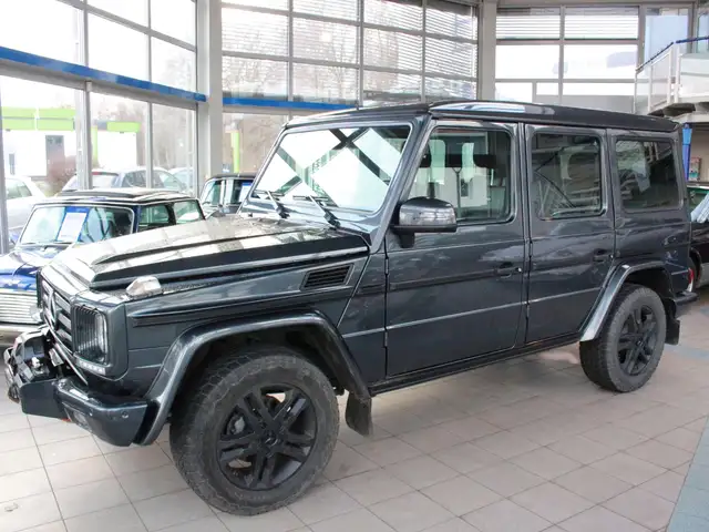 Mercedes-Benz G 350 G 350 CDI BlueTec