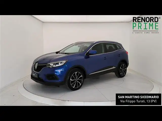 Renault Kadjar 1.3 TCe 140cv Sport Edition2 EDC FAP