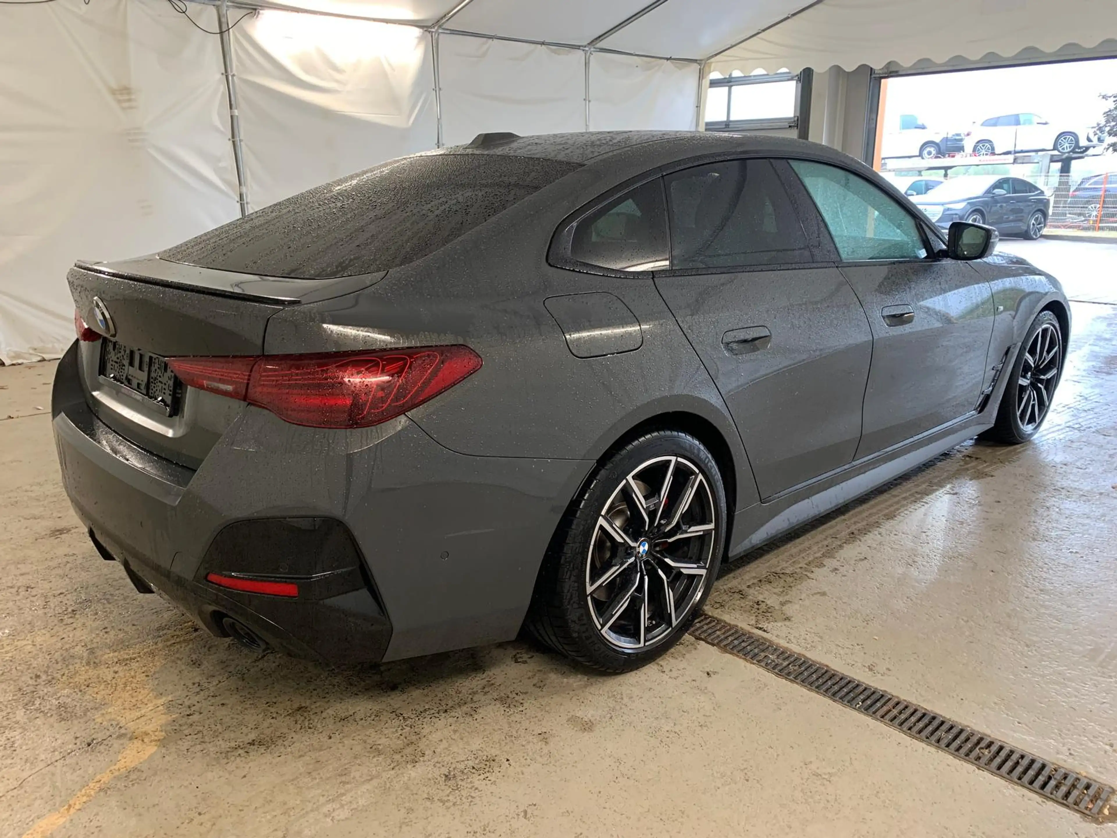 BMW 420 420 d Gran Coupe xDr M Sport Pro|GlasD|HUD|360° — photo 6