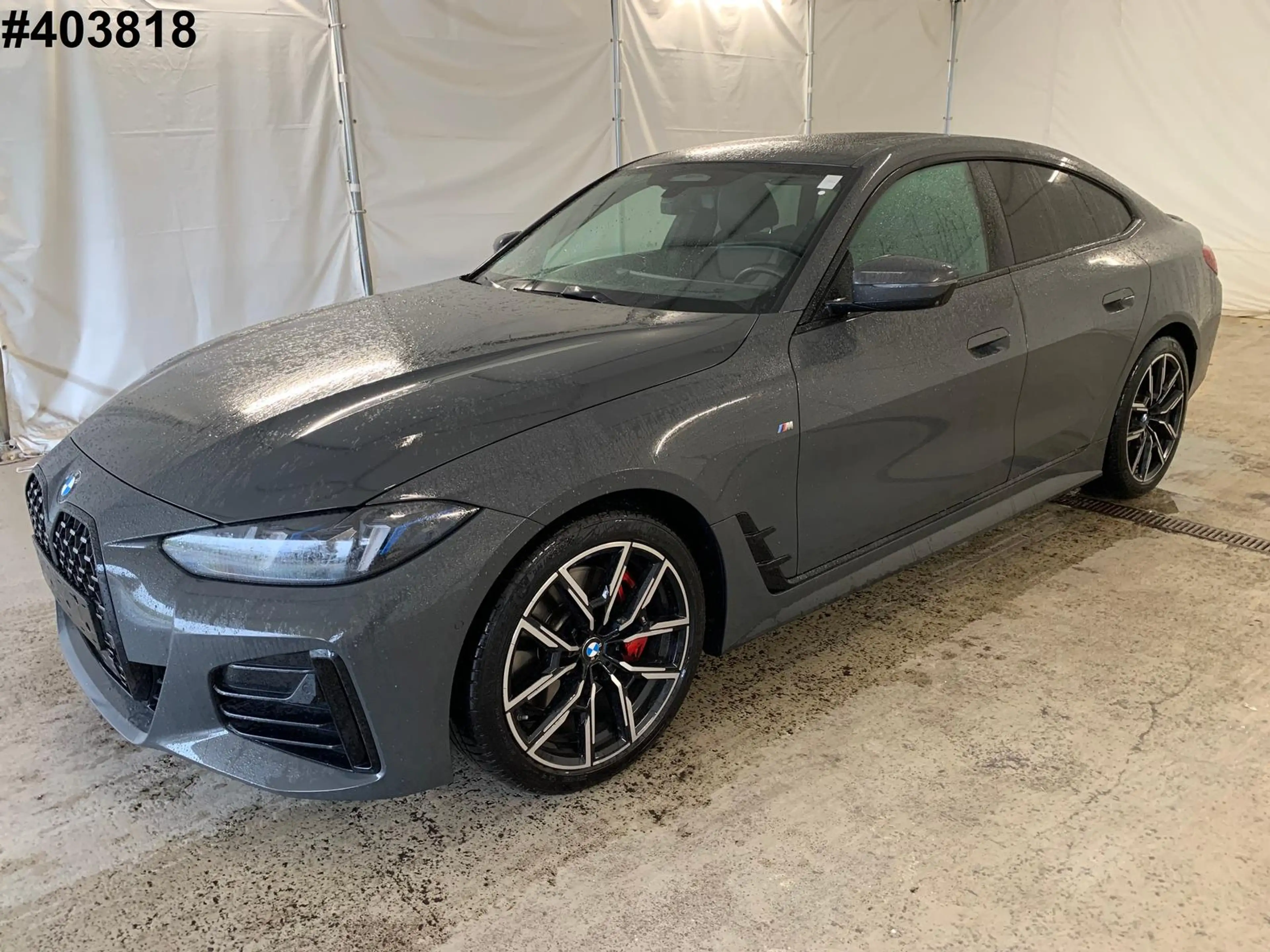 BMW 420 420 d Gran Coupe xDr M Sport Pro|GlasD|HUD|360°