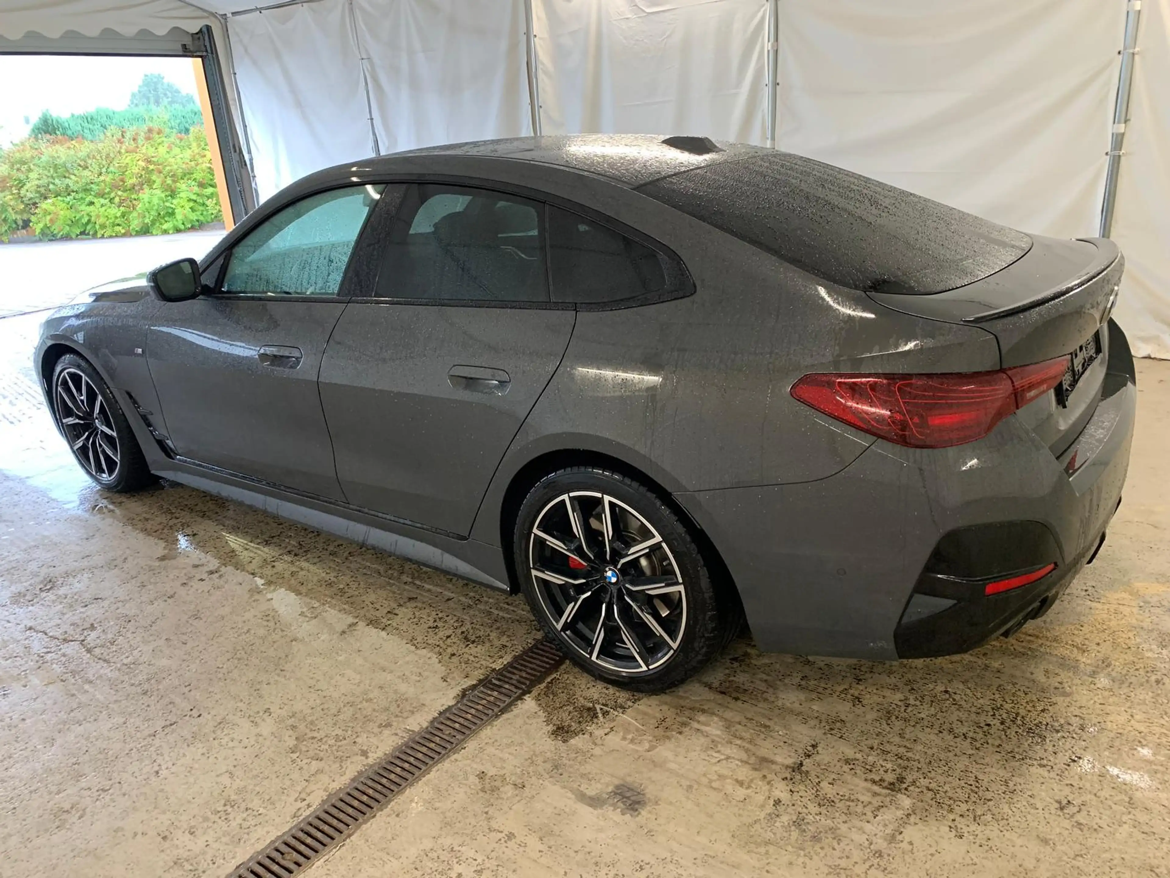 BMW 420 420 d Gran Coupe xDr M Sport Pro|GlasD|HUD|360° — photo 9