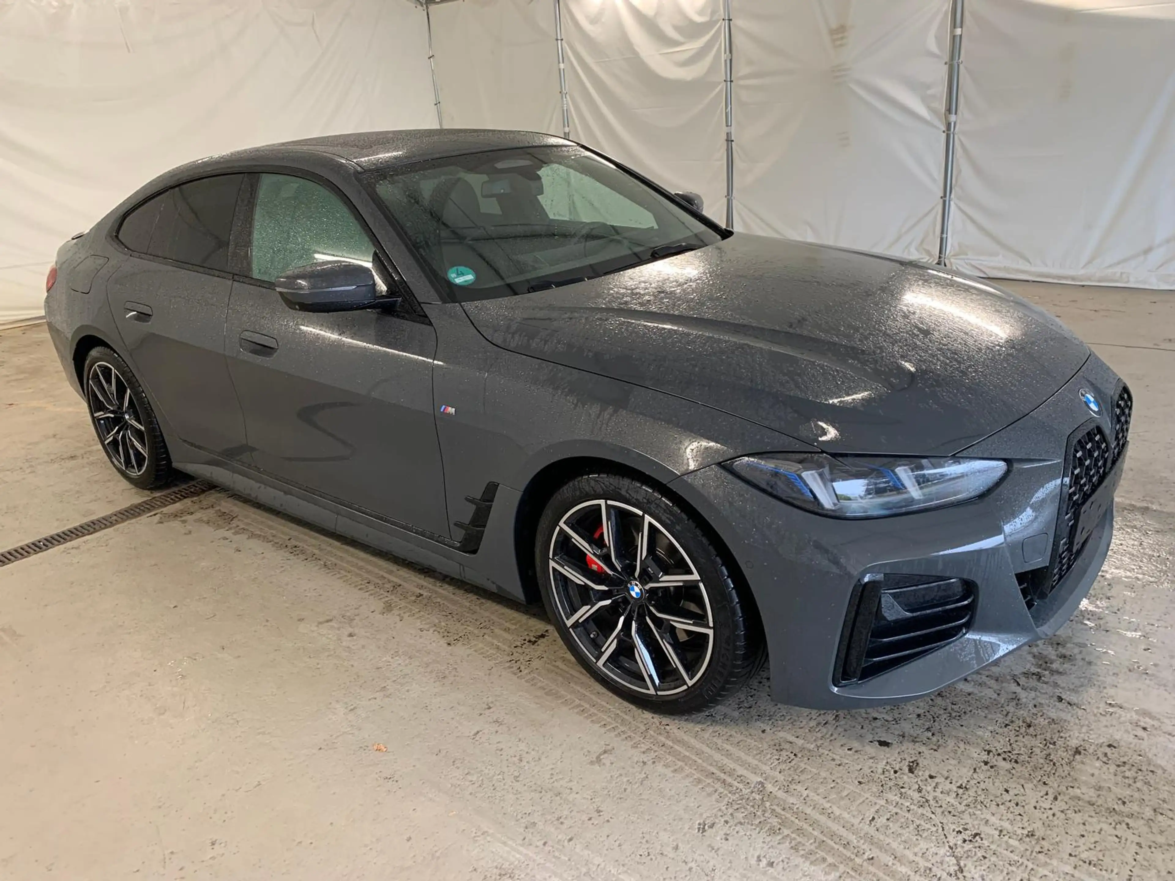 BMW 420 420 d Gran Coupe xDr M Sport Pro|GlasD|HUD|360° — photo 2