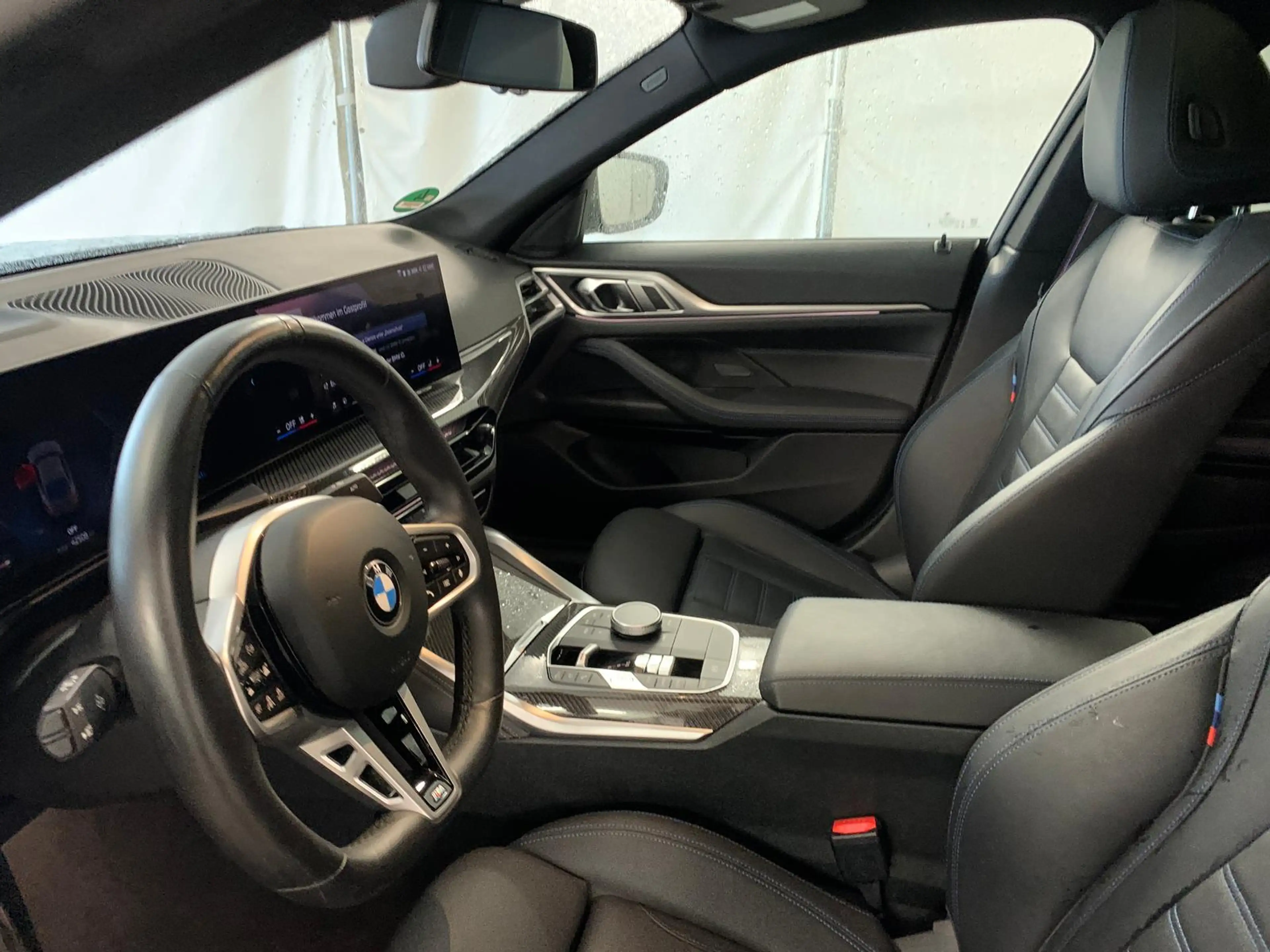 BMW 420 420 d Gran Coupe xDr M Sport Pro|GlasD|HUD|360° — photo 12