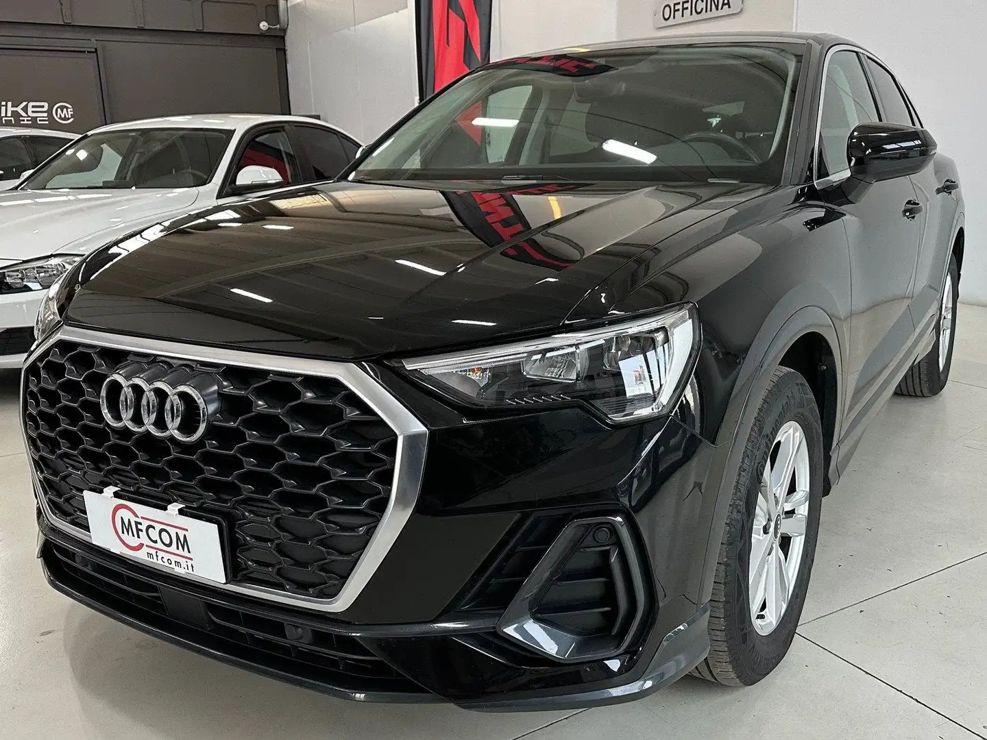 Audi Q3 Sportback 35 1.5 tfsi Business s-tronic Nero - 1