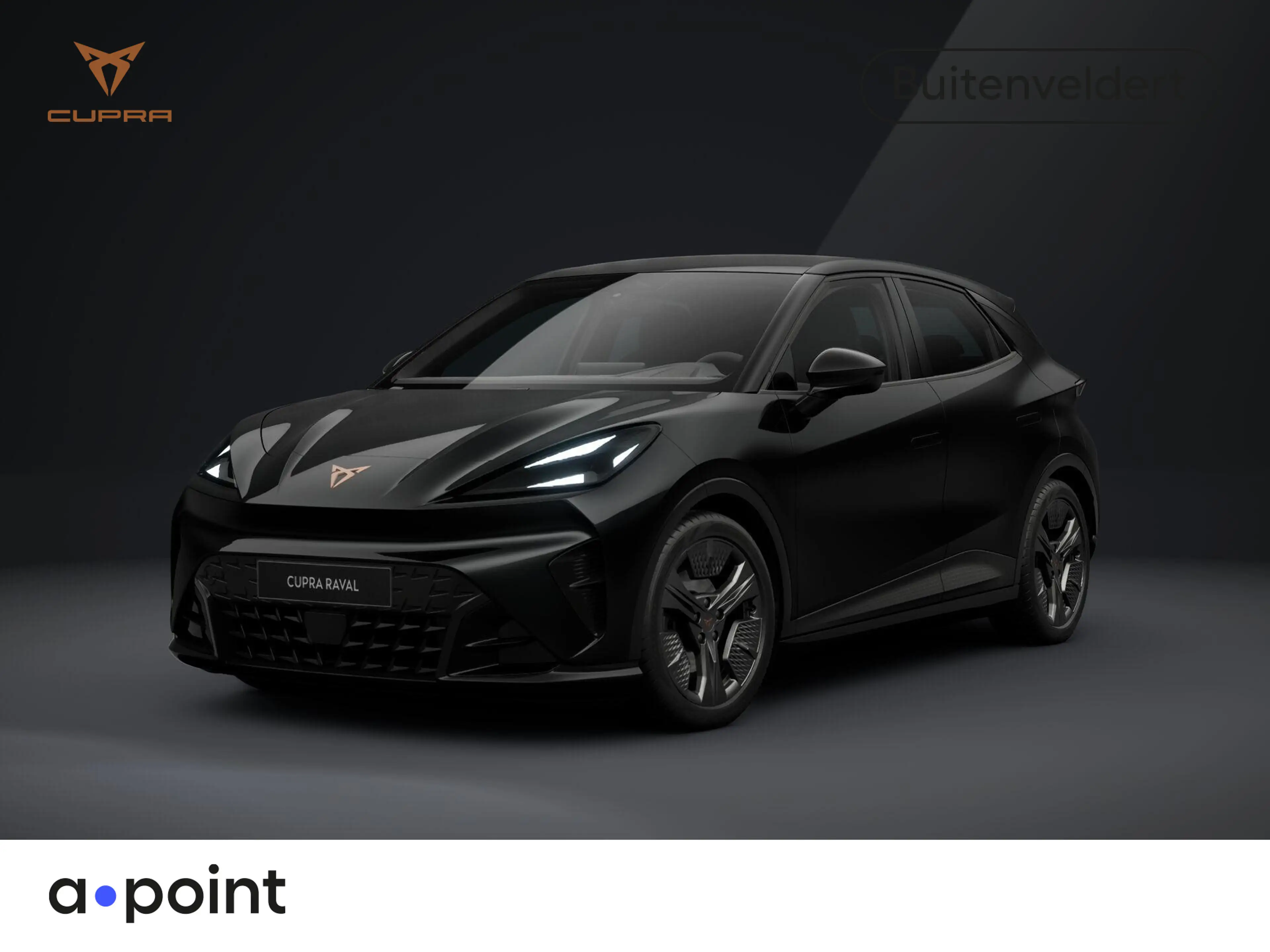 CUPRA Raval Essential 56 kWh 211PK | Adaptive cruise Control |