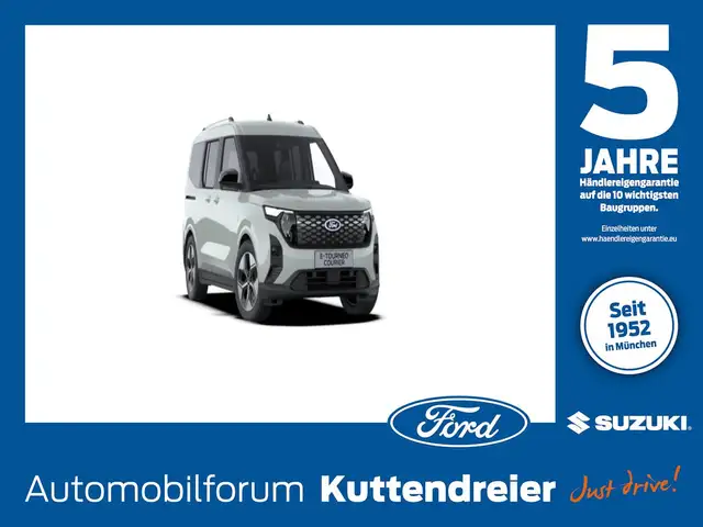Ford Tourneo Courier E- Titanium NAVI*SHZ*PDC*CAM*LM17