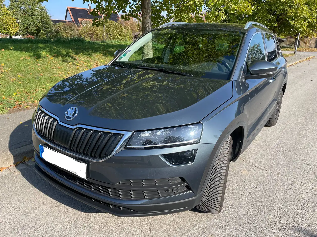 Skoda Karoq