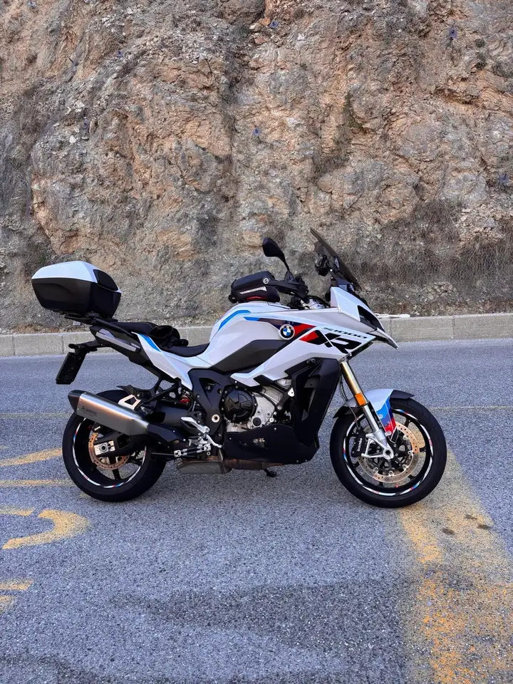 BMW S 1000 XR