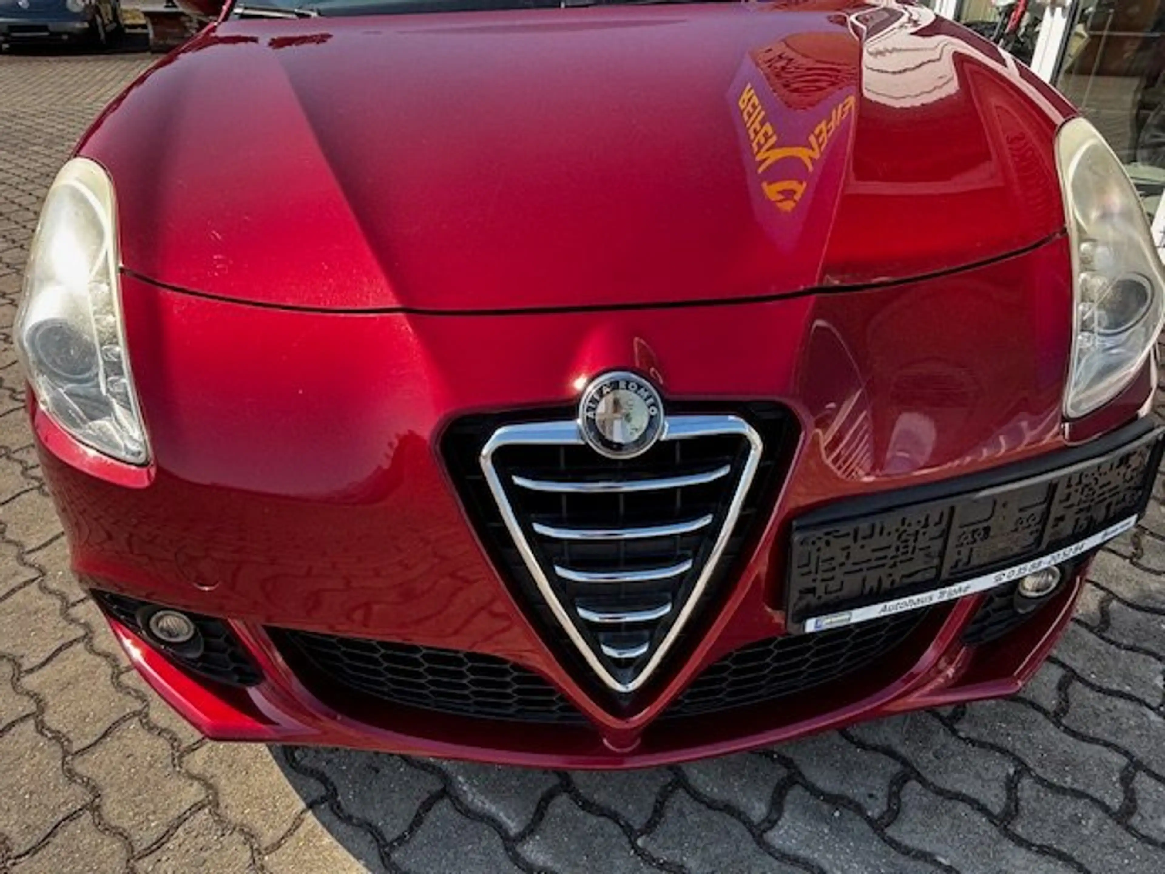 Alfa Romeo Giulietta Turismo           Privatverkauf — photo 7