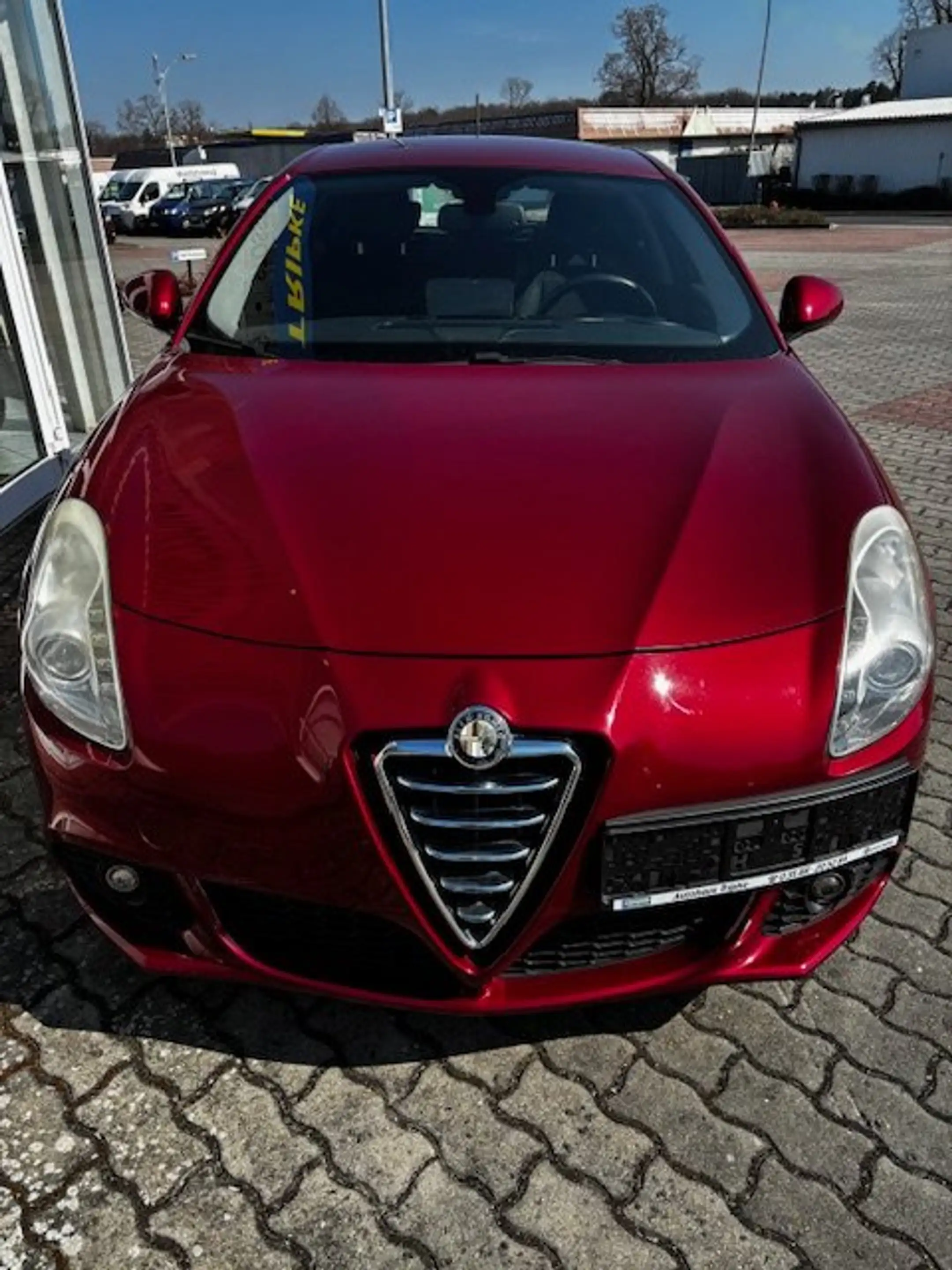 Alfa Romeo Giulietta Turismo           Privatverkauf