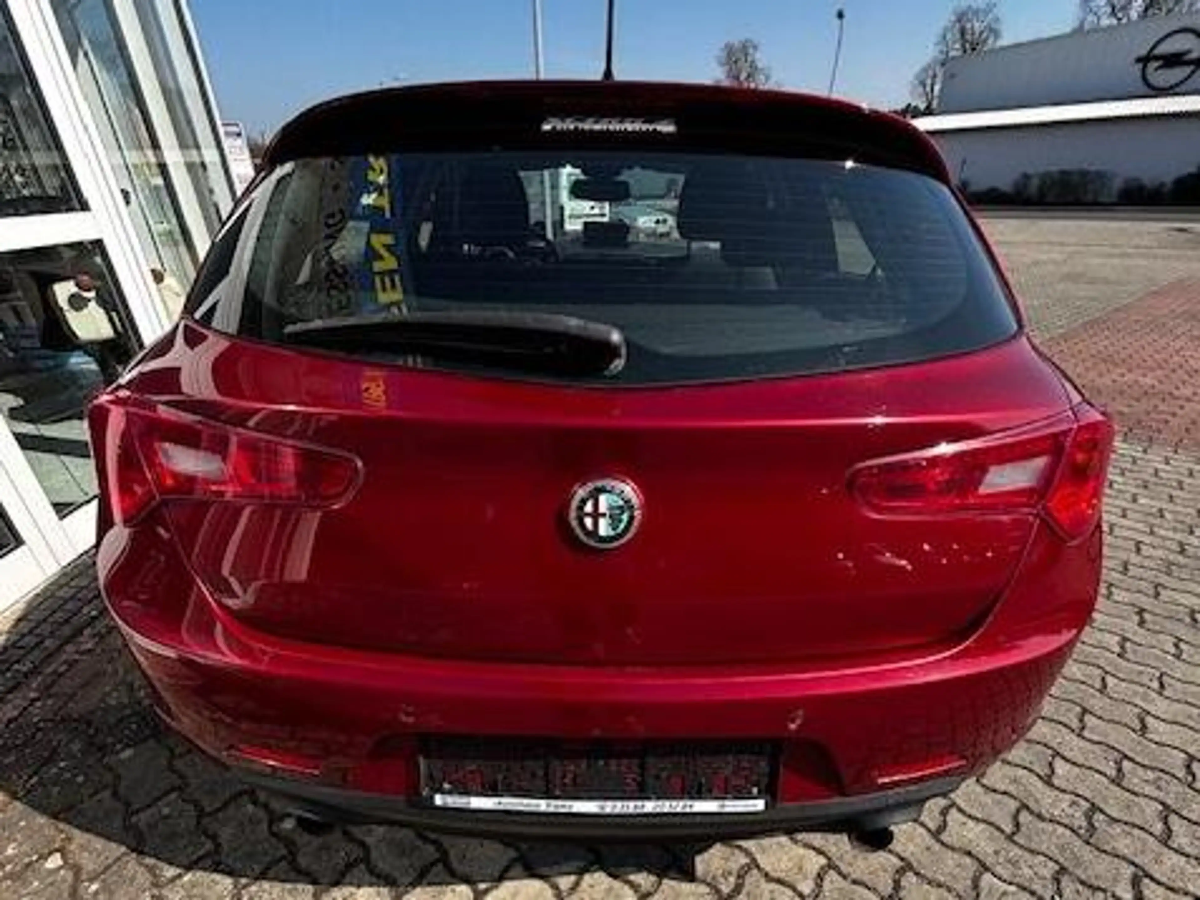 Alfa Romeo Giulietta Turismo           Privatverkauf — photo 6